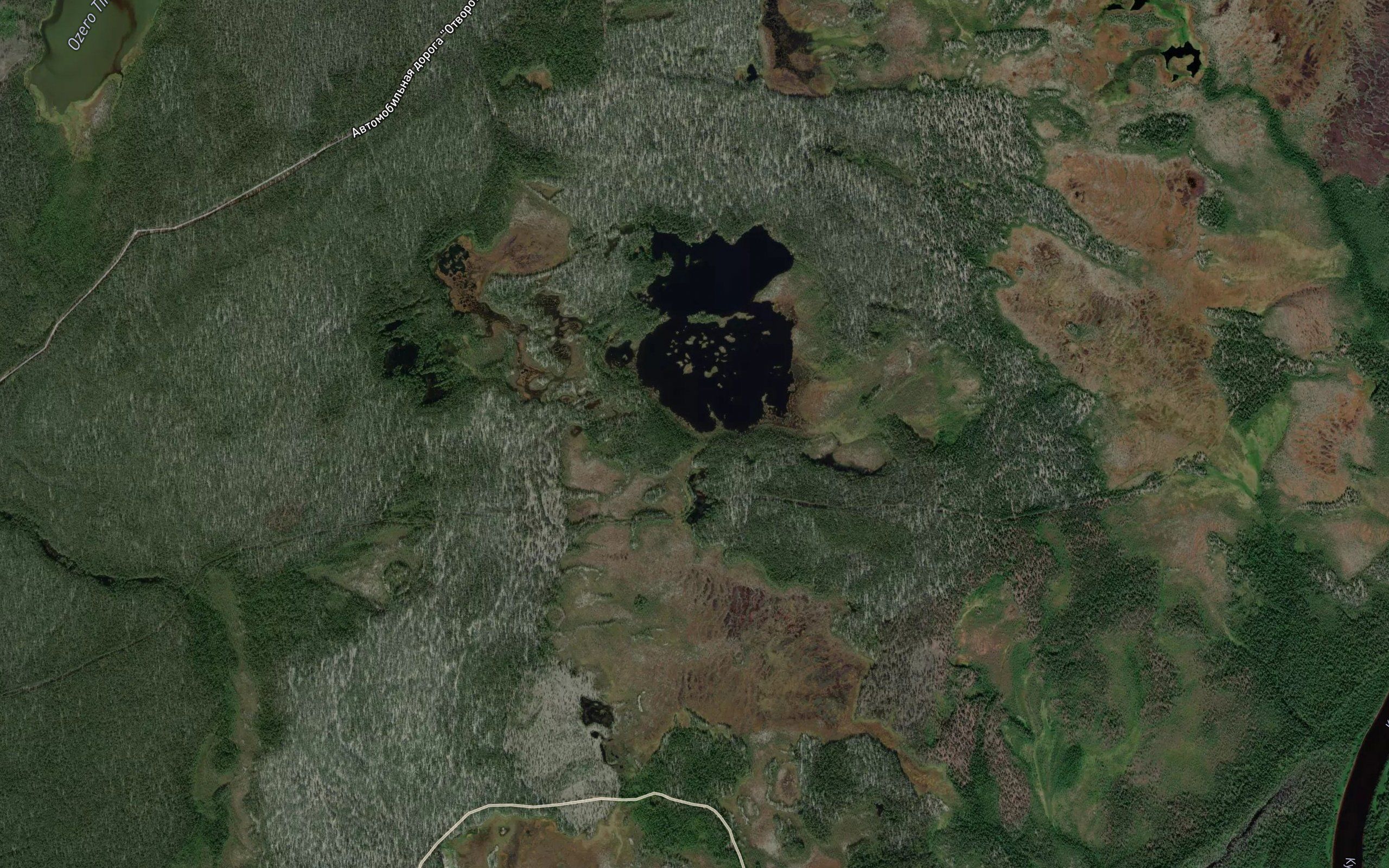 Ozero Gornoye
