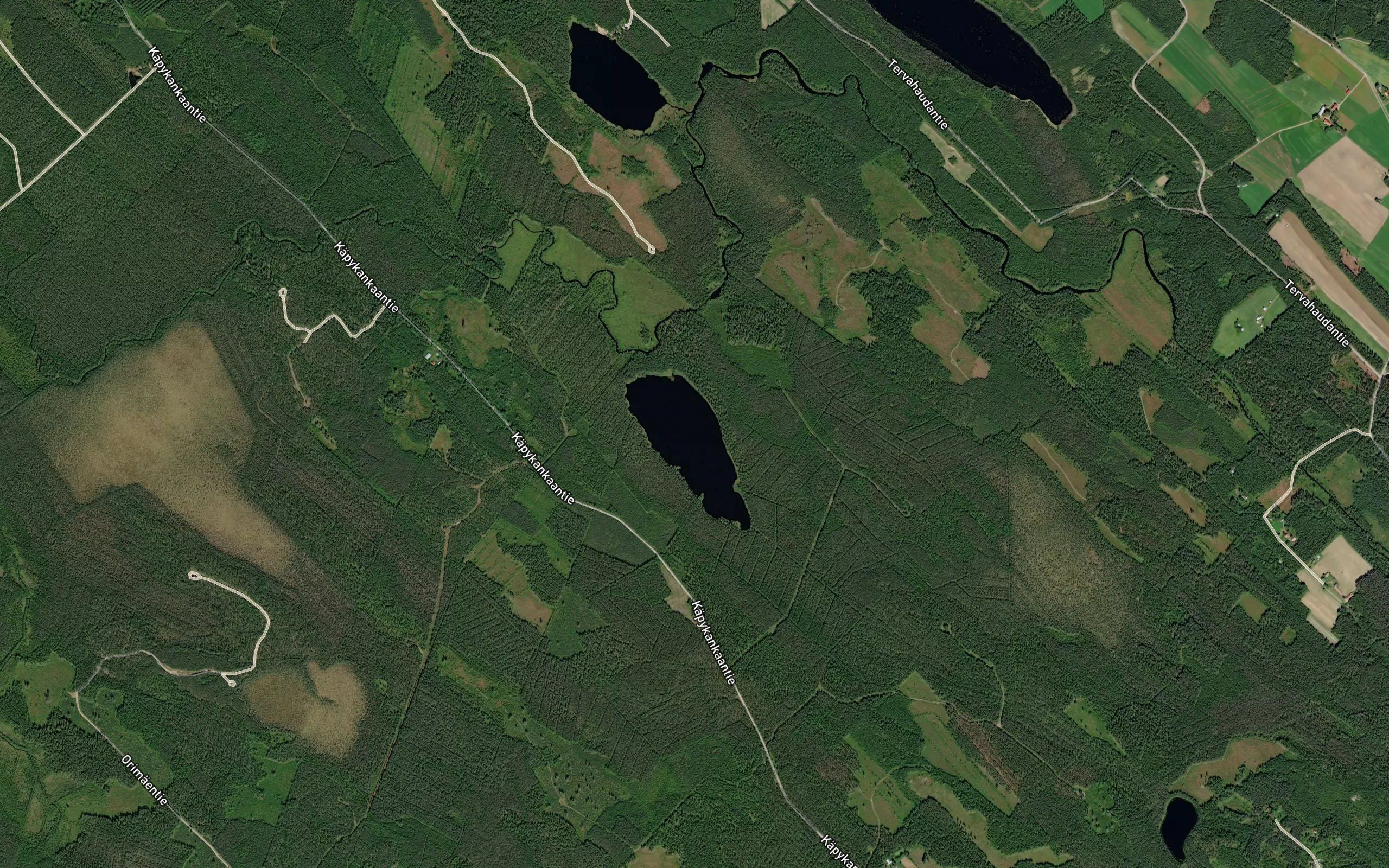 Talvi-Latvanen