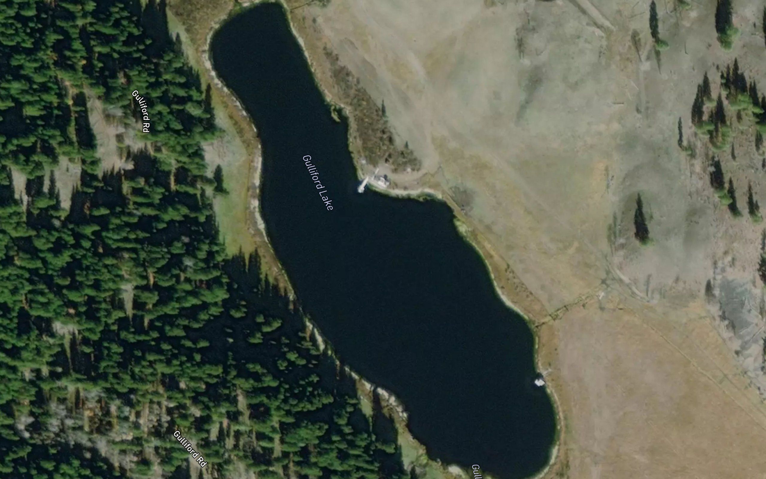 Gulliford Lake