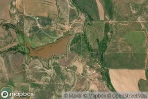 Soil Conservation Service Site 13 Reservoir