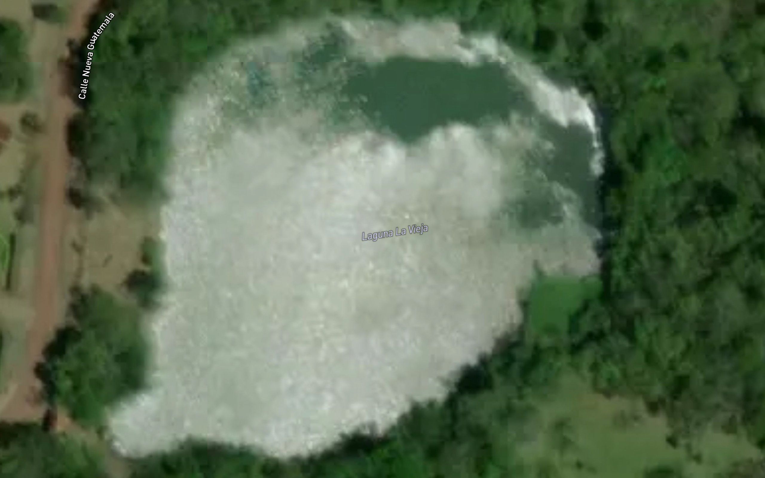 Laguna La Vieja