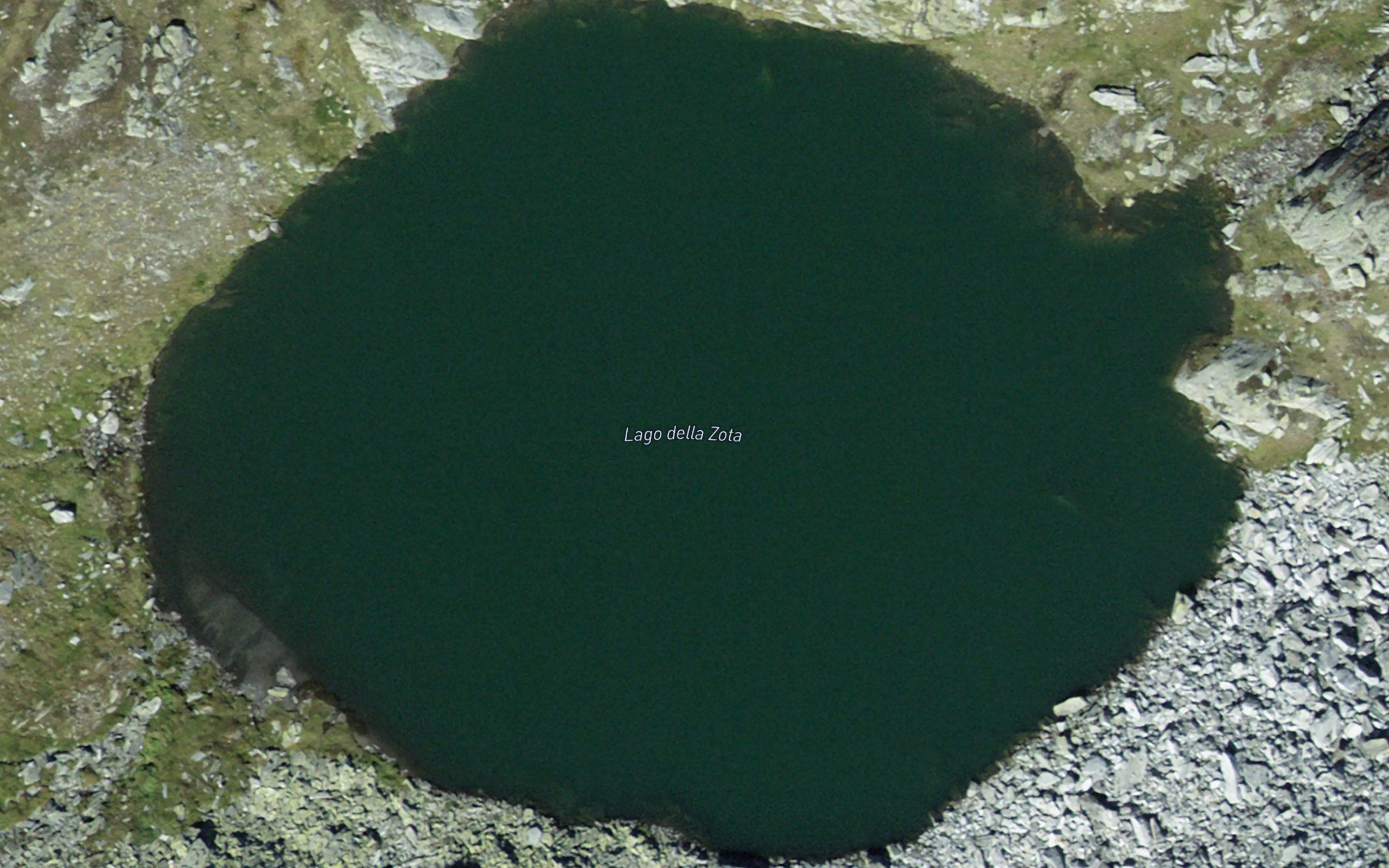 Lago della Zotta