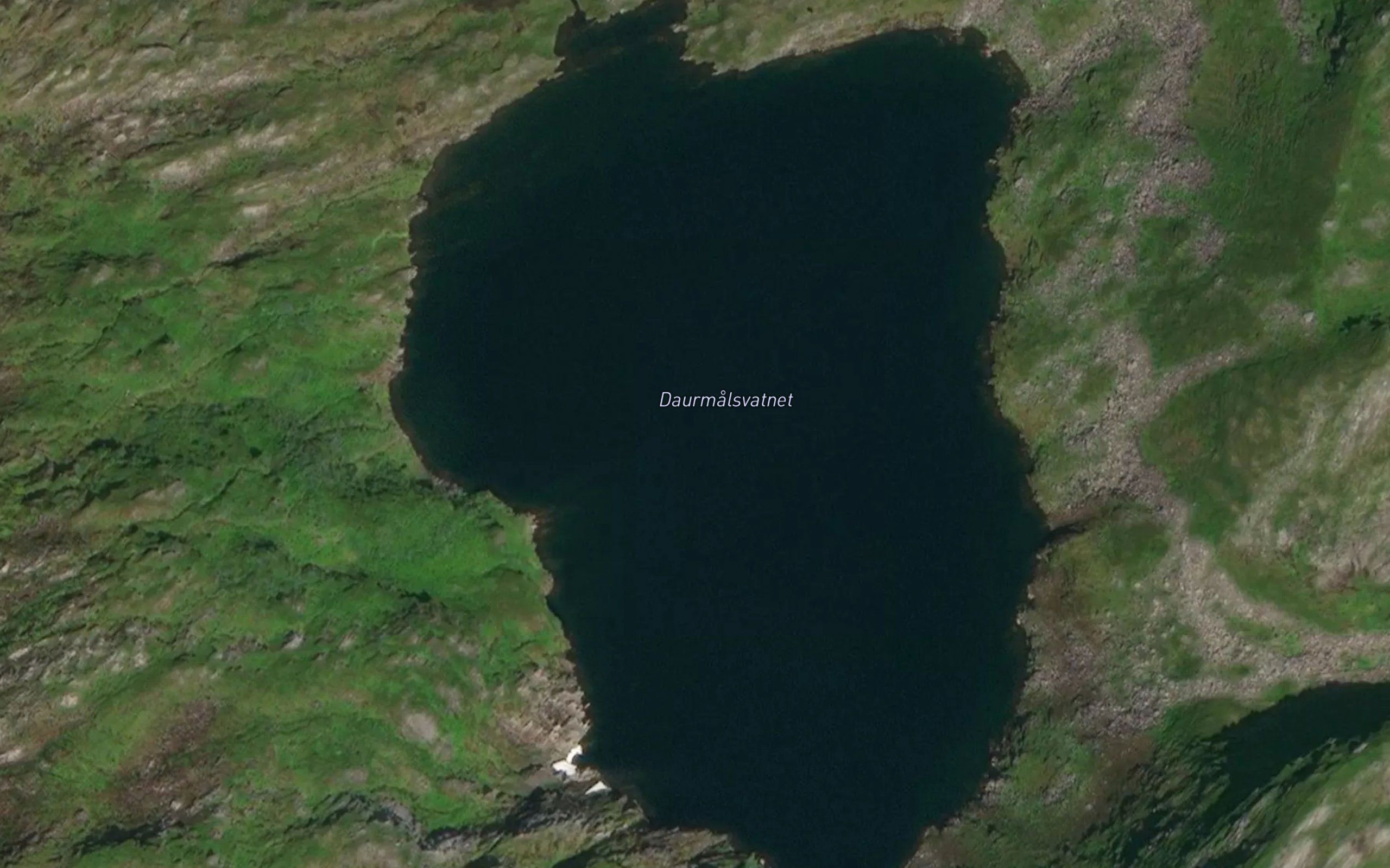 Daurmalsvatnet