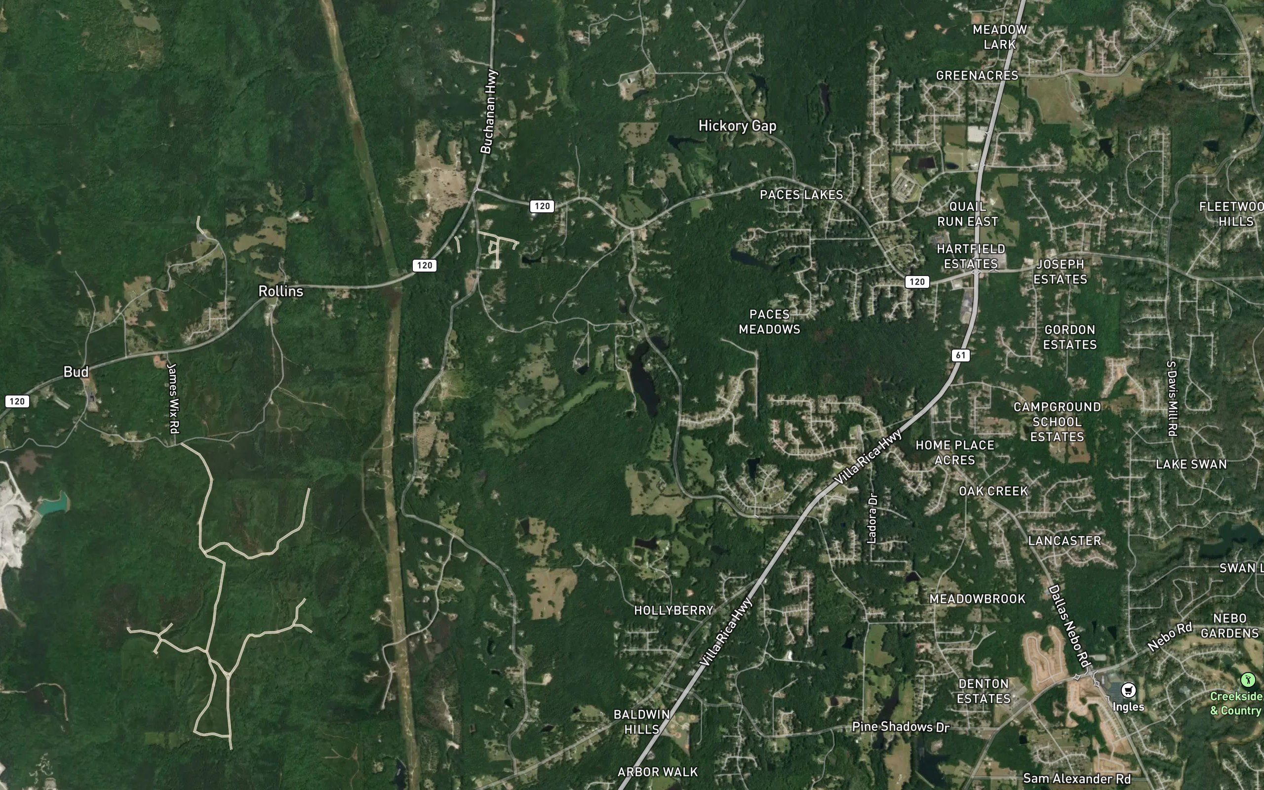 Aiken Lake