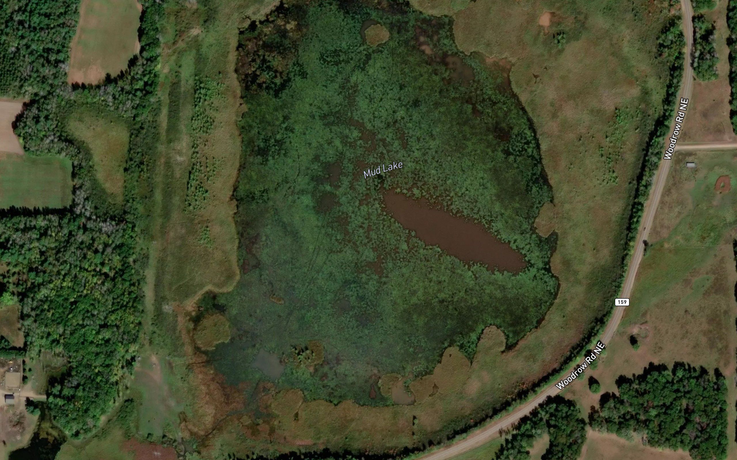 Mud Lake