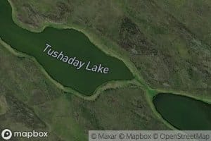 Tushaday Lake