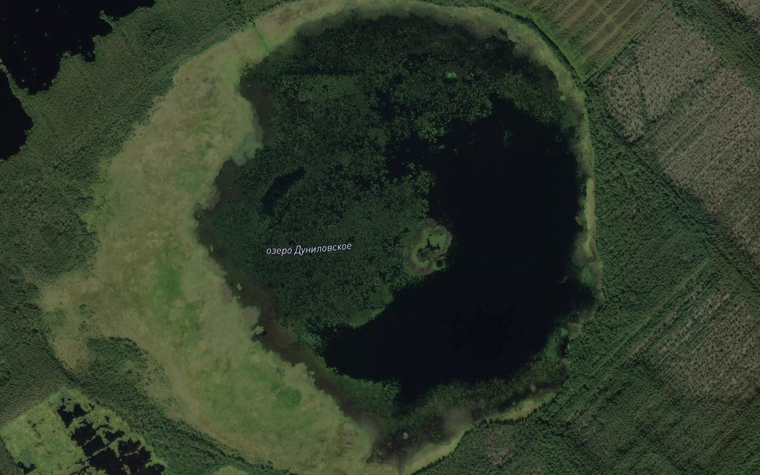 Ozero Dunilovskoye