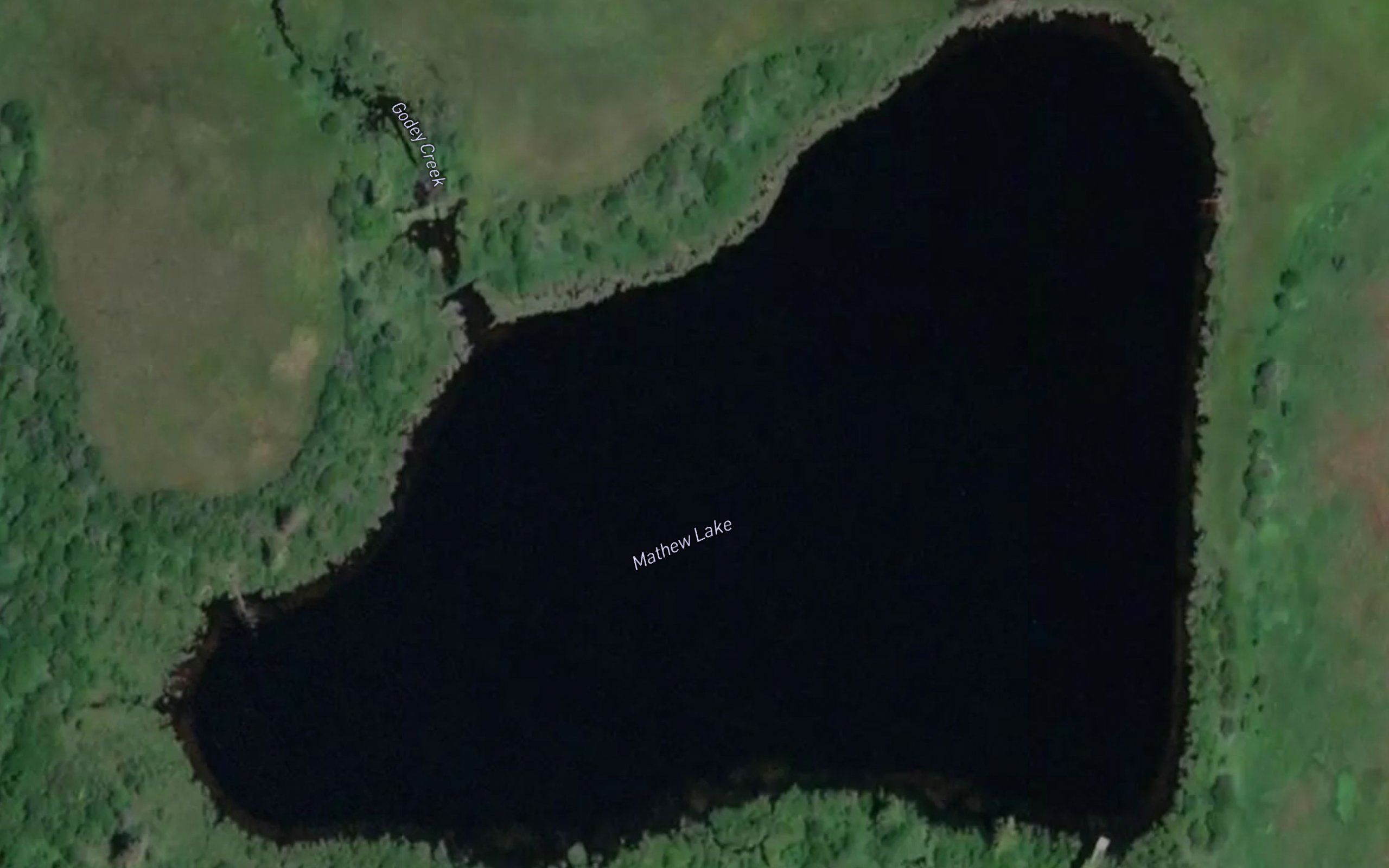 Mathew Lake