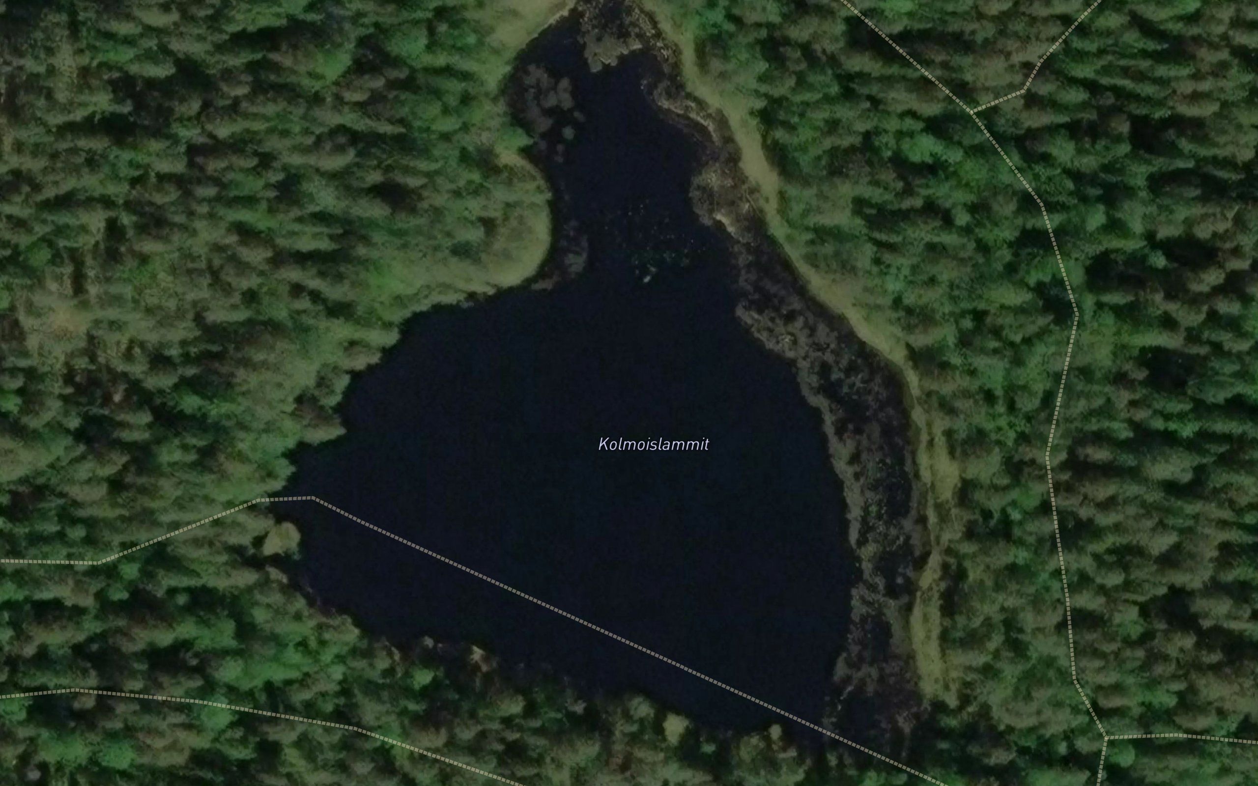 Kolmoislammit