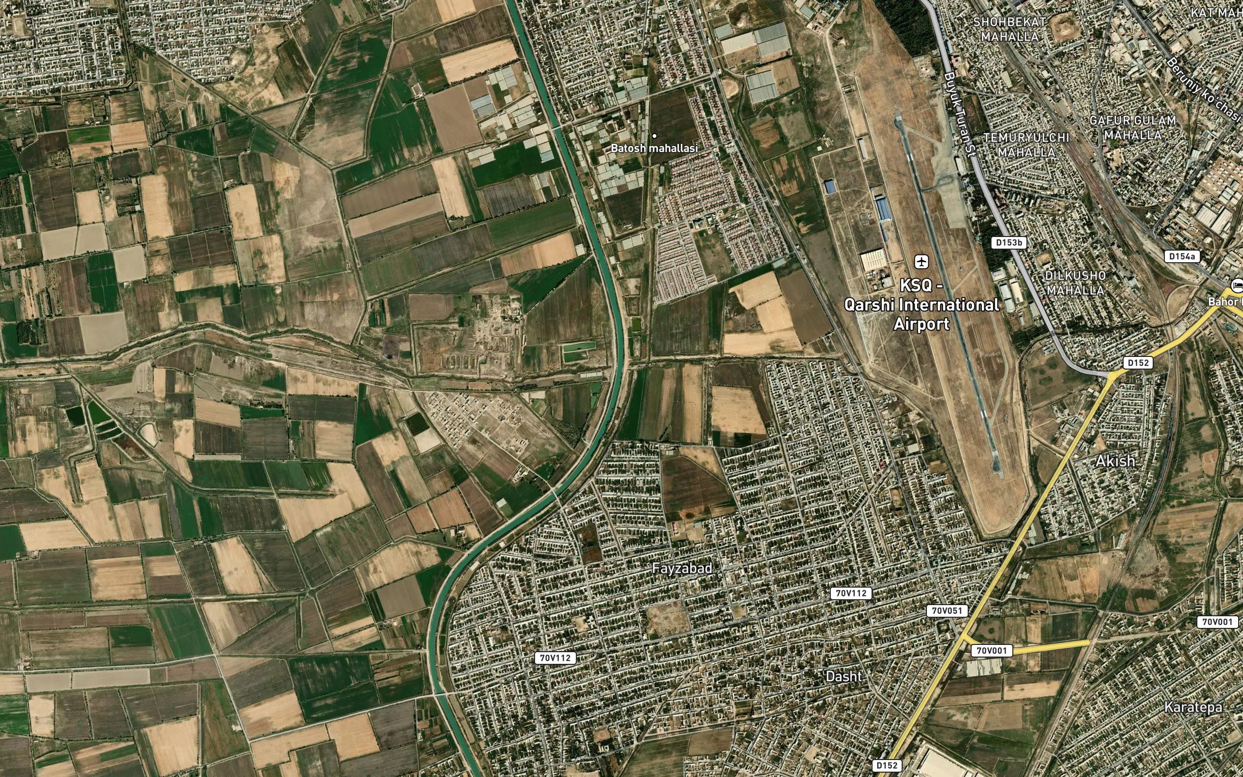 Kanal Dasht