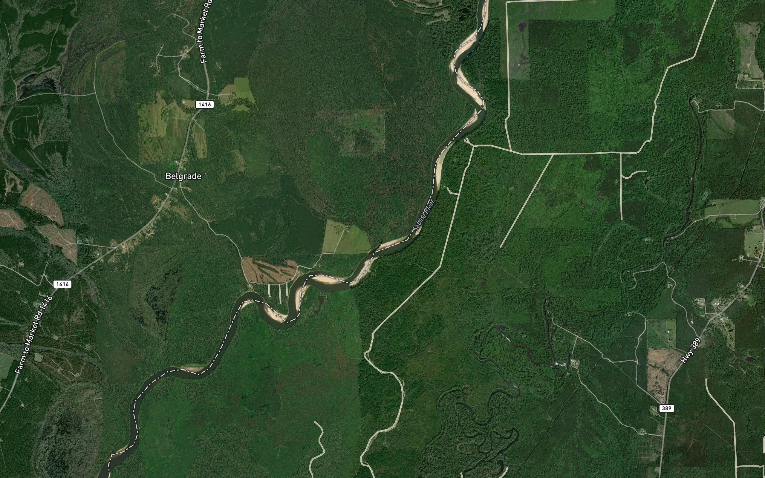 Davis Creek