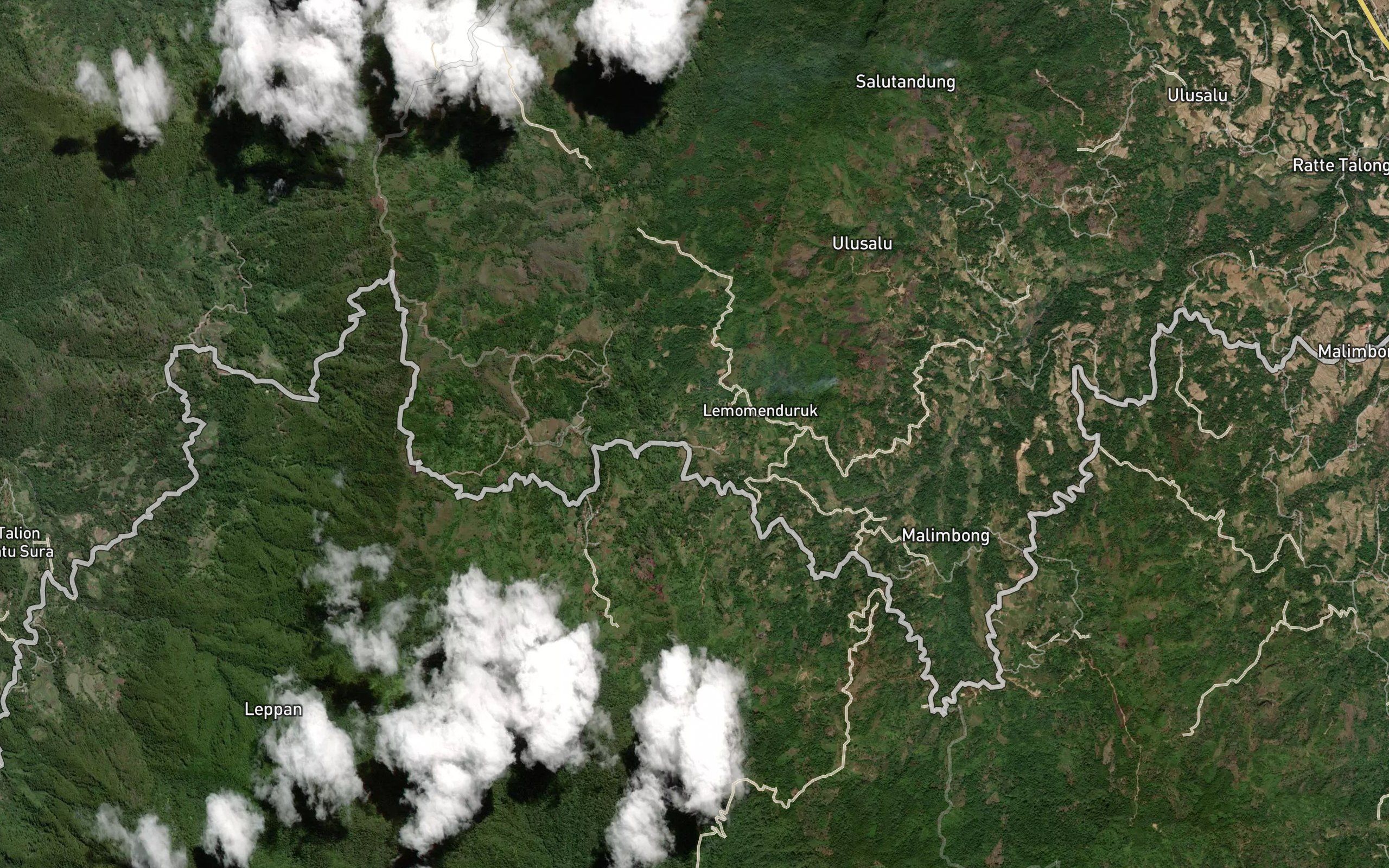 Salu Langsa