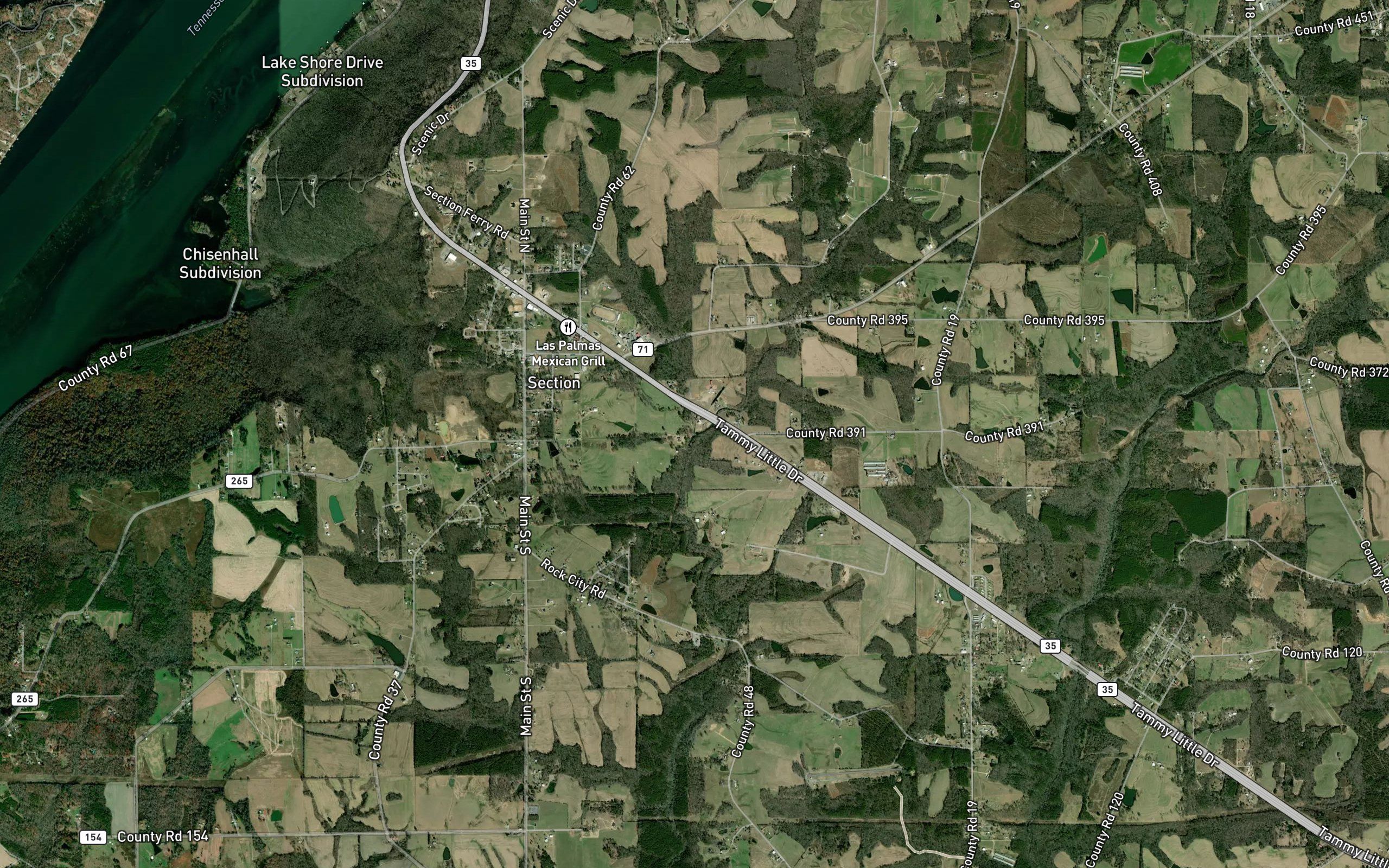 Weatherley Branch
