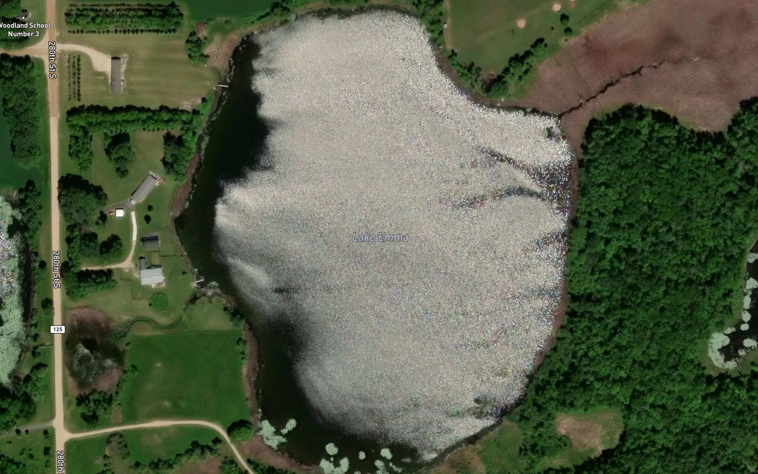 Lake Emma