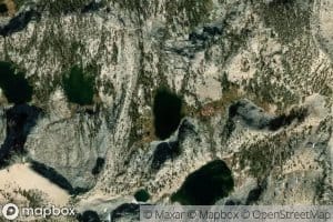 Glacier Lakes