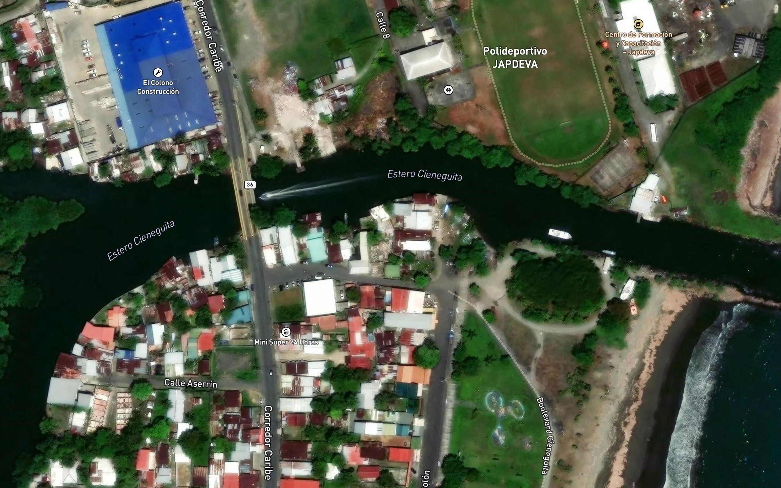 Boca Cieneguita