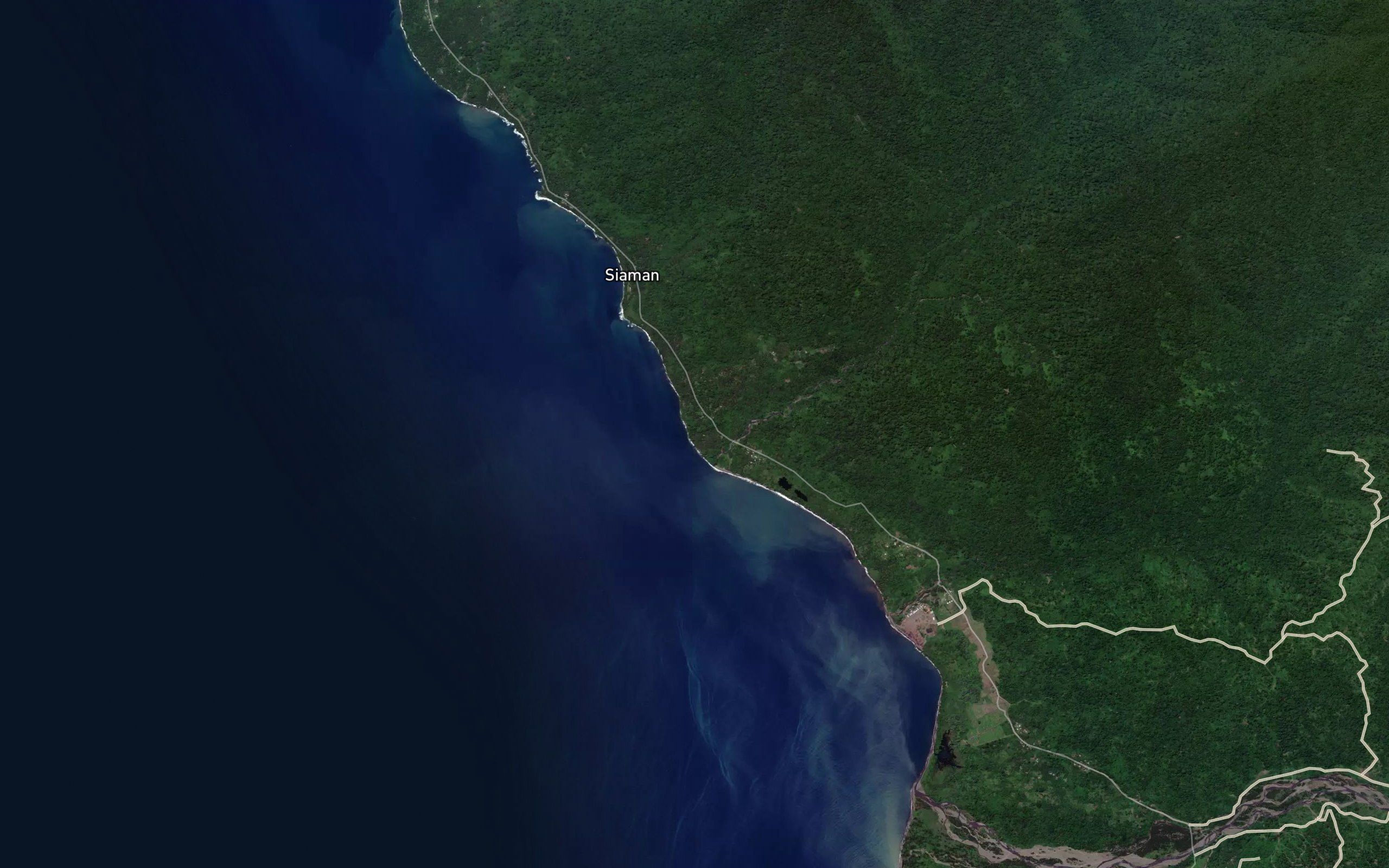 Danlilian River