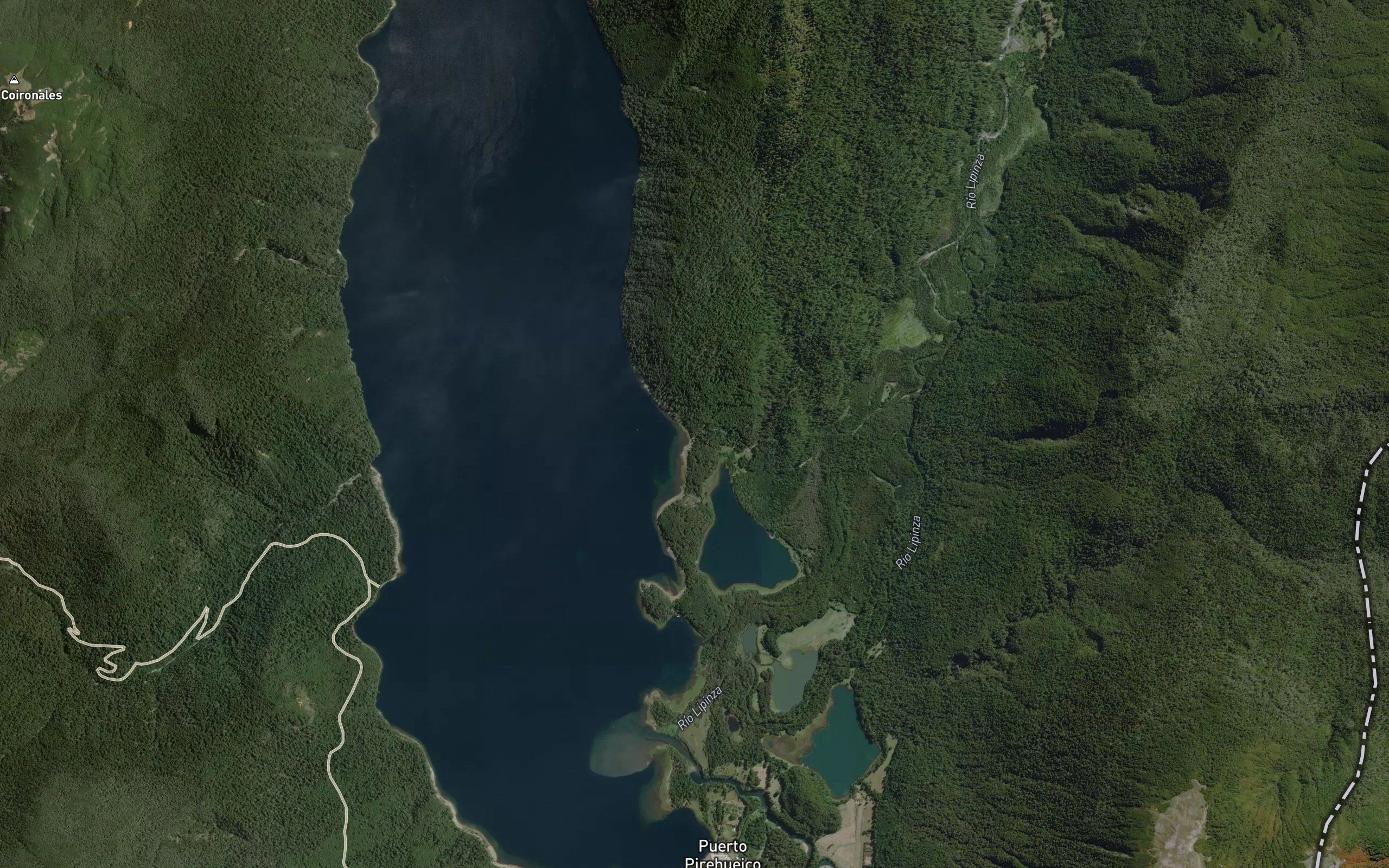 Rio Lipinza