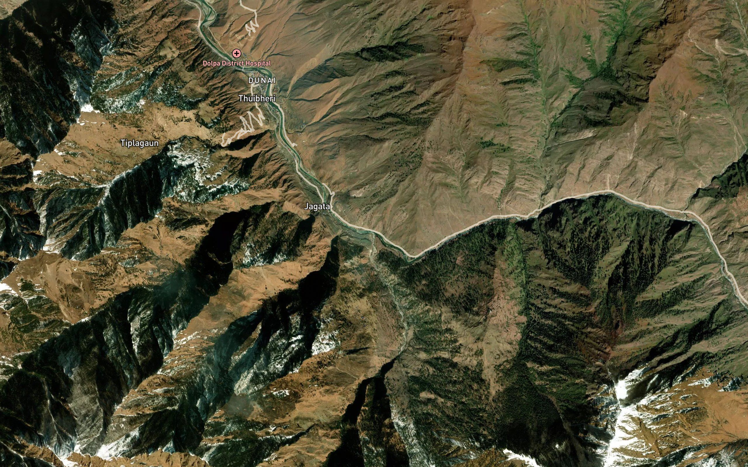 Jangla Khola