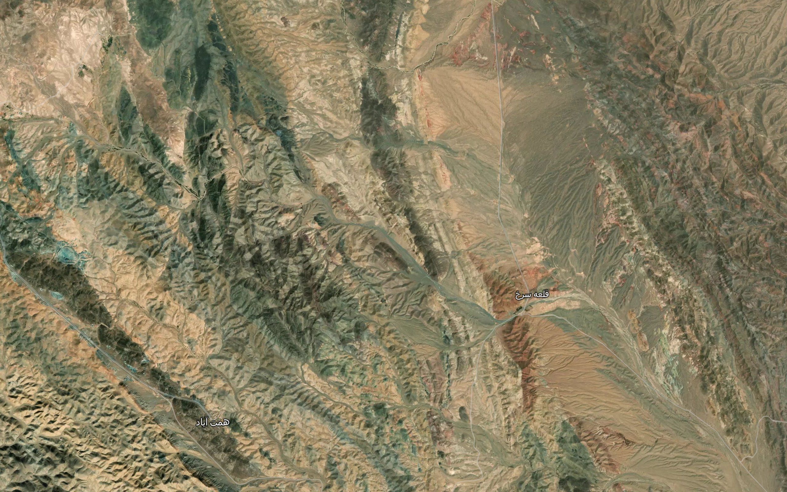 Cheshmeh-ye Qalanfari
