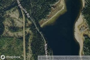 Nilkitkwa Lake