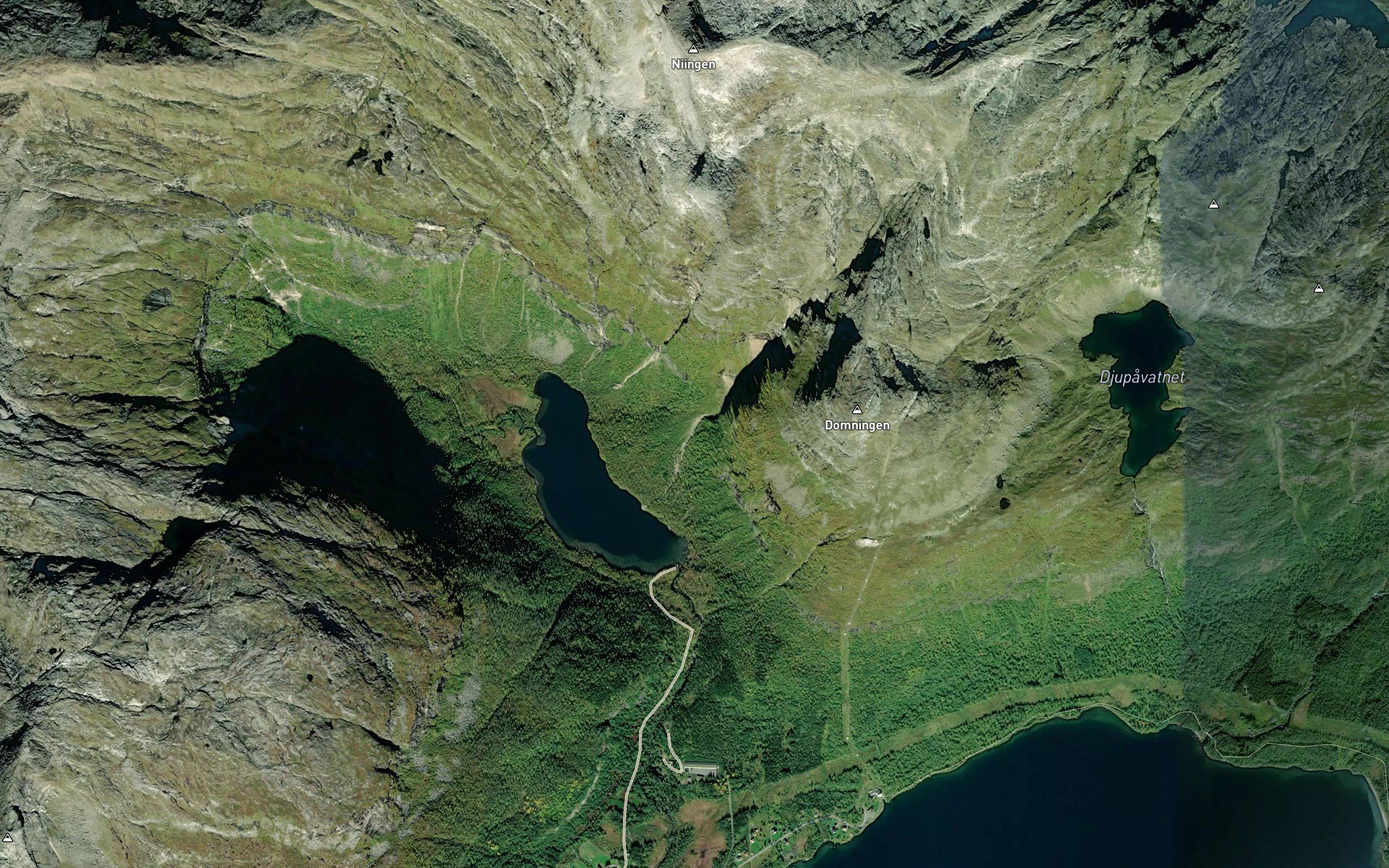 Middagselva