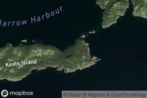 Inside Hammer Head Cove