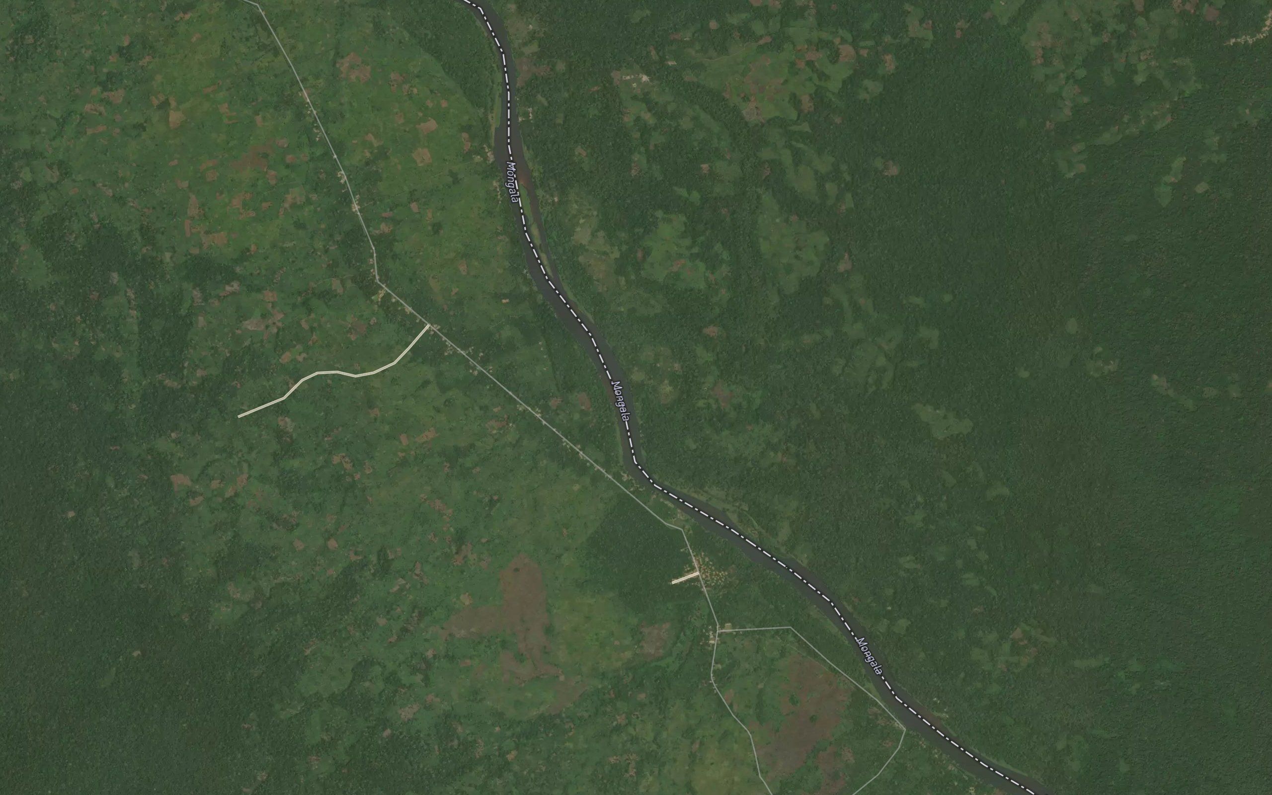 Mongai