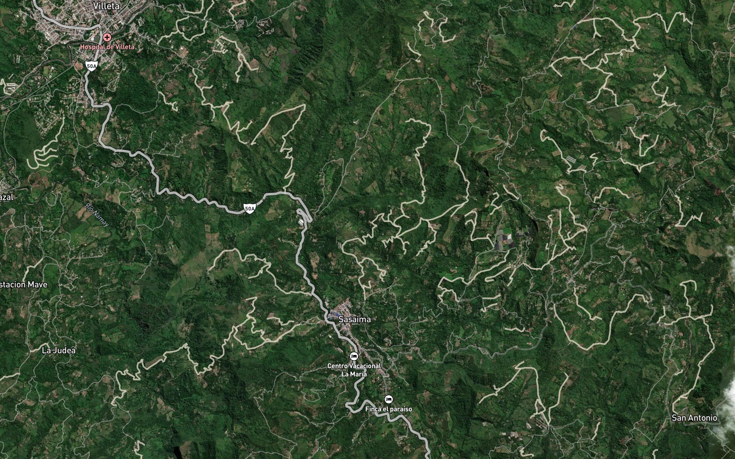 Quebrada Honda