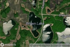 Brown Lake