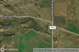 North Redwater Creek