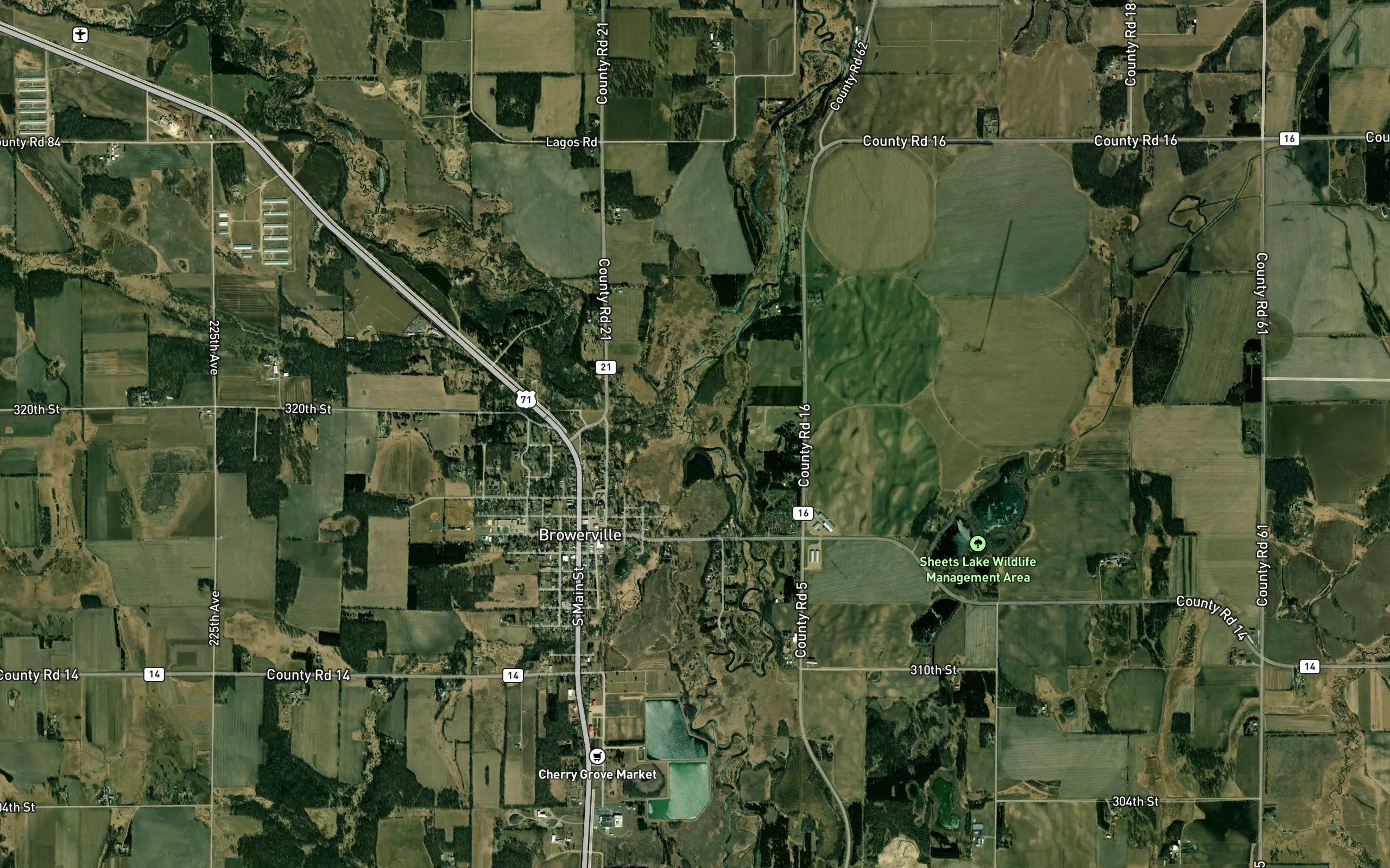 Drayer Creek