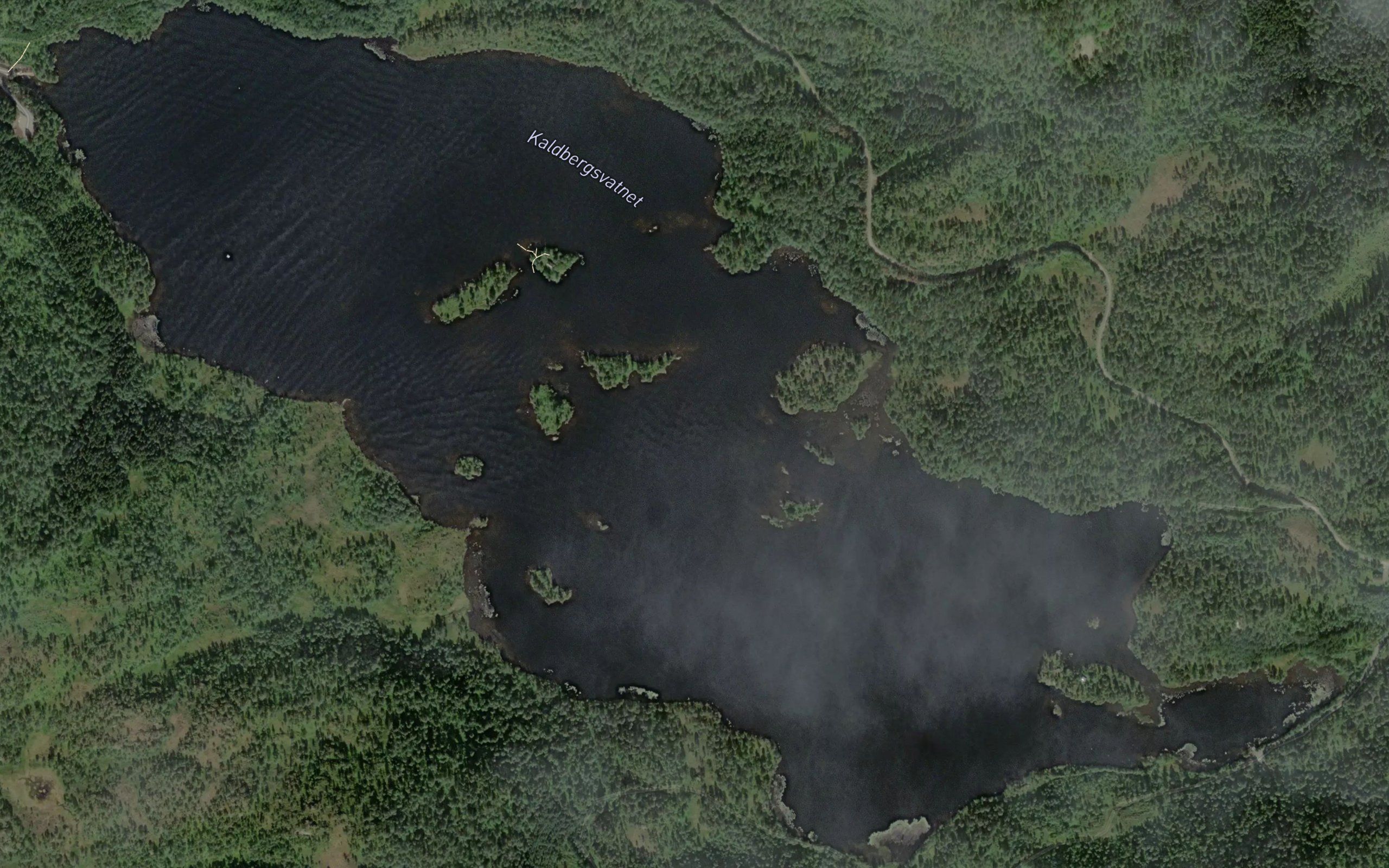 Kaldbergsvatnet