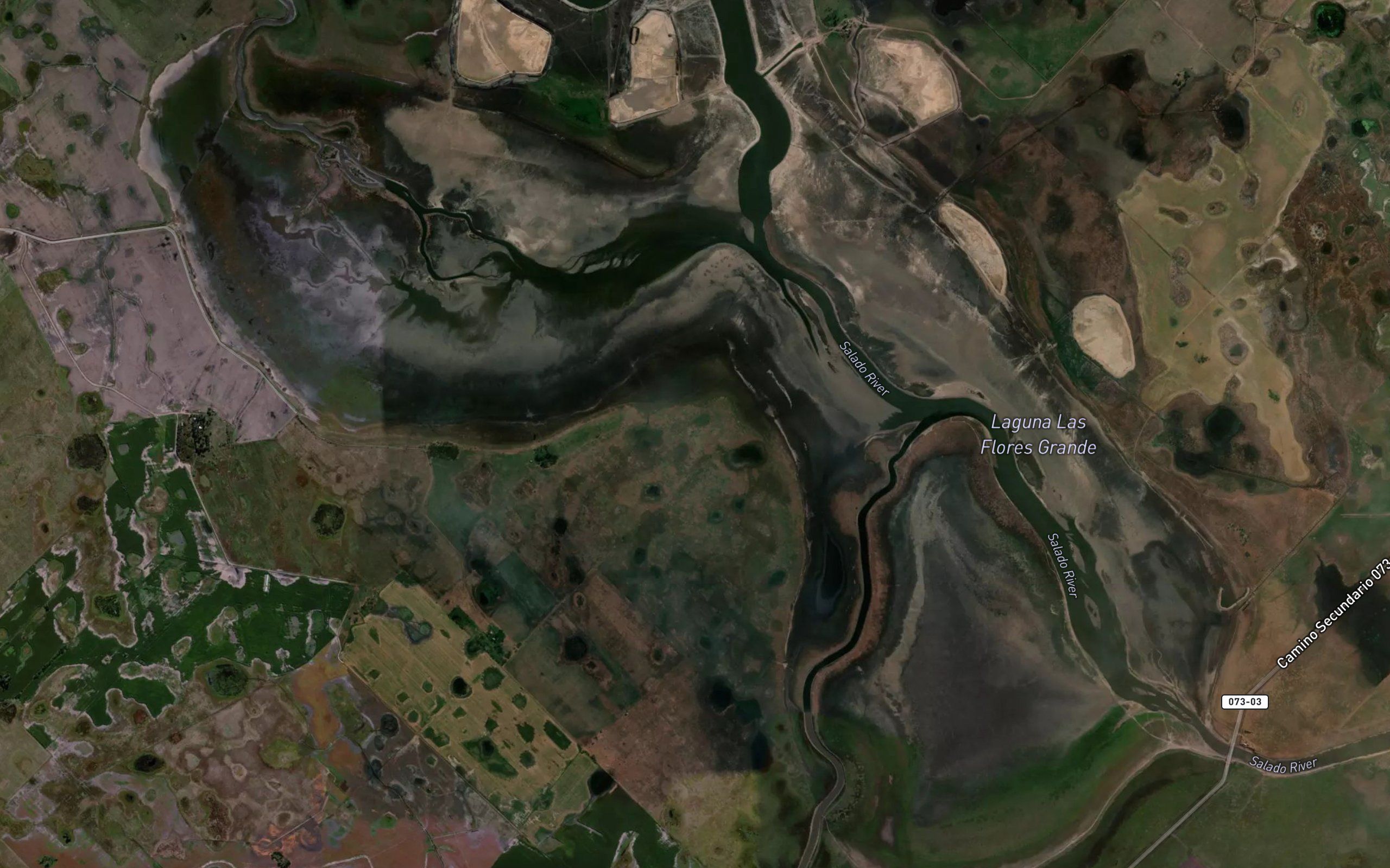 Laguna Las Flores Grande