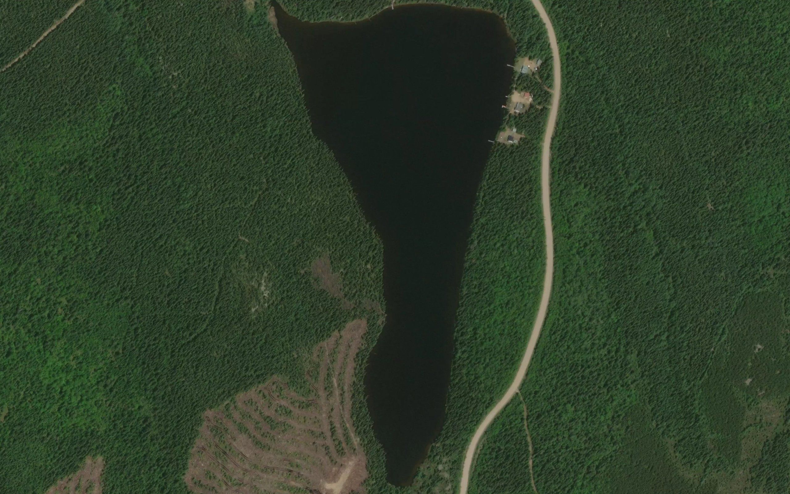 Lac Saugues