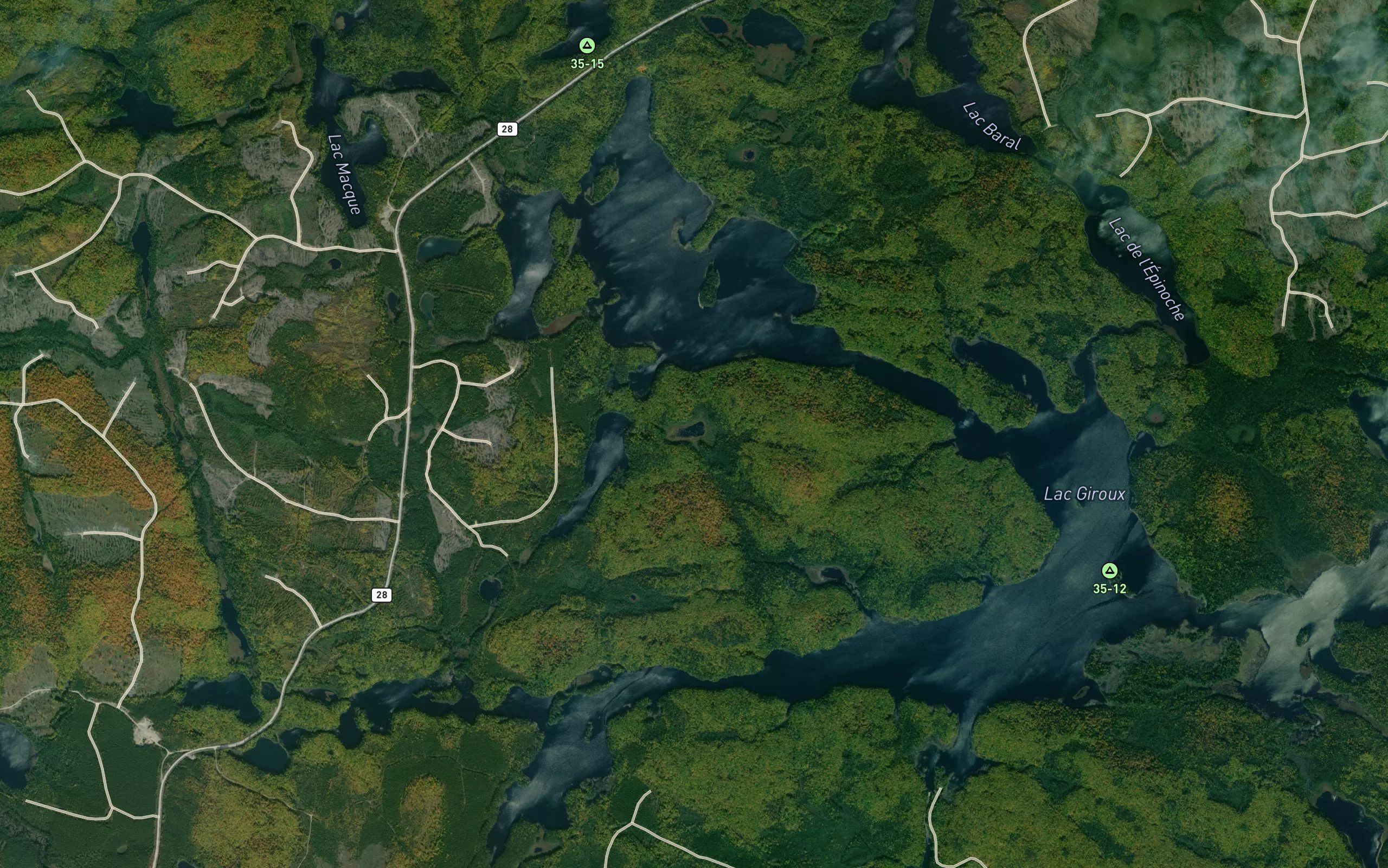 Lac Pali