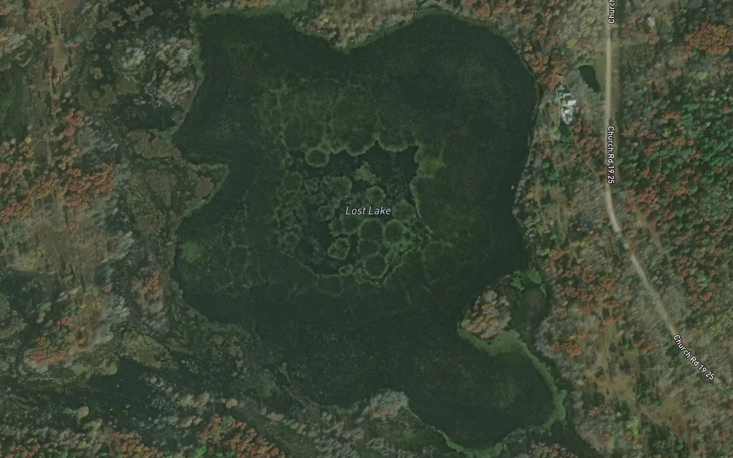 Lost Lake