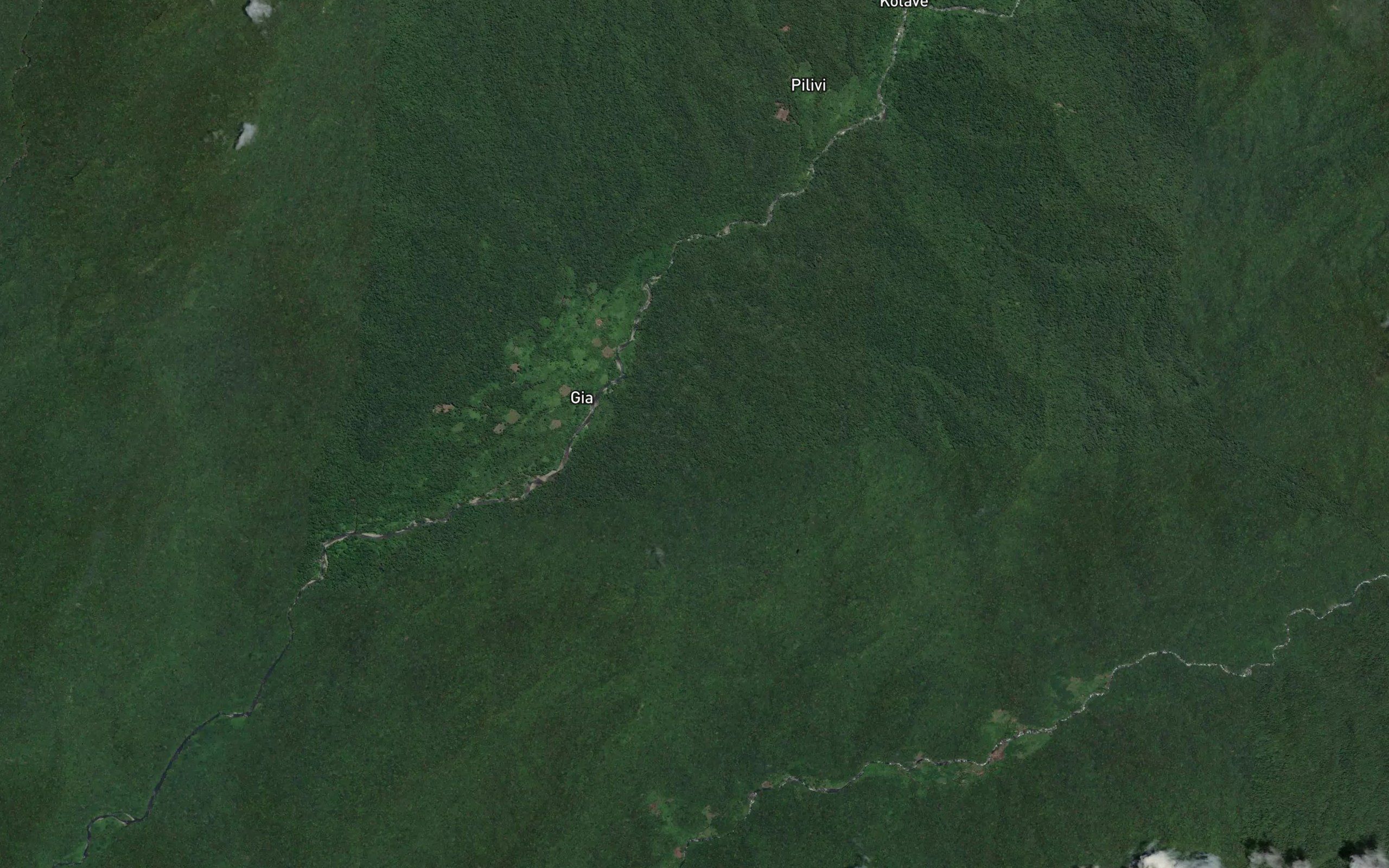 Kopuvani Creek