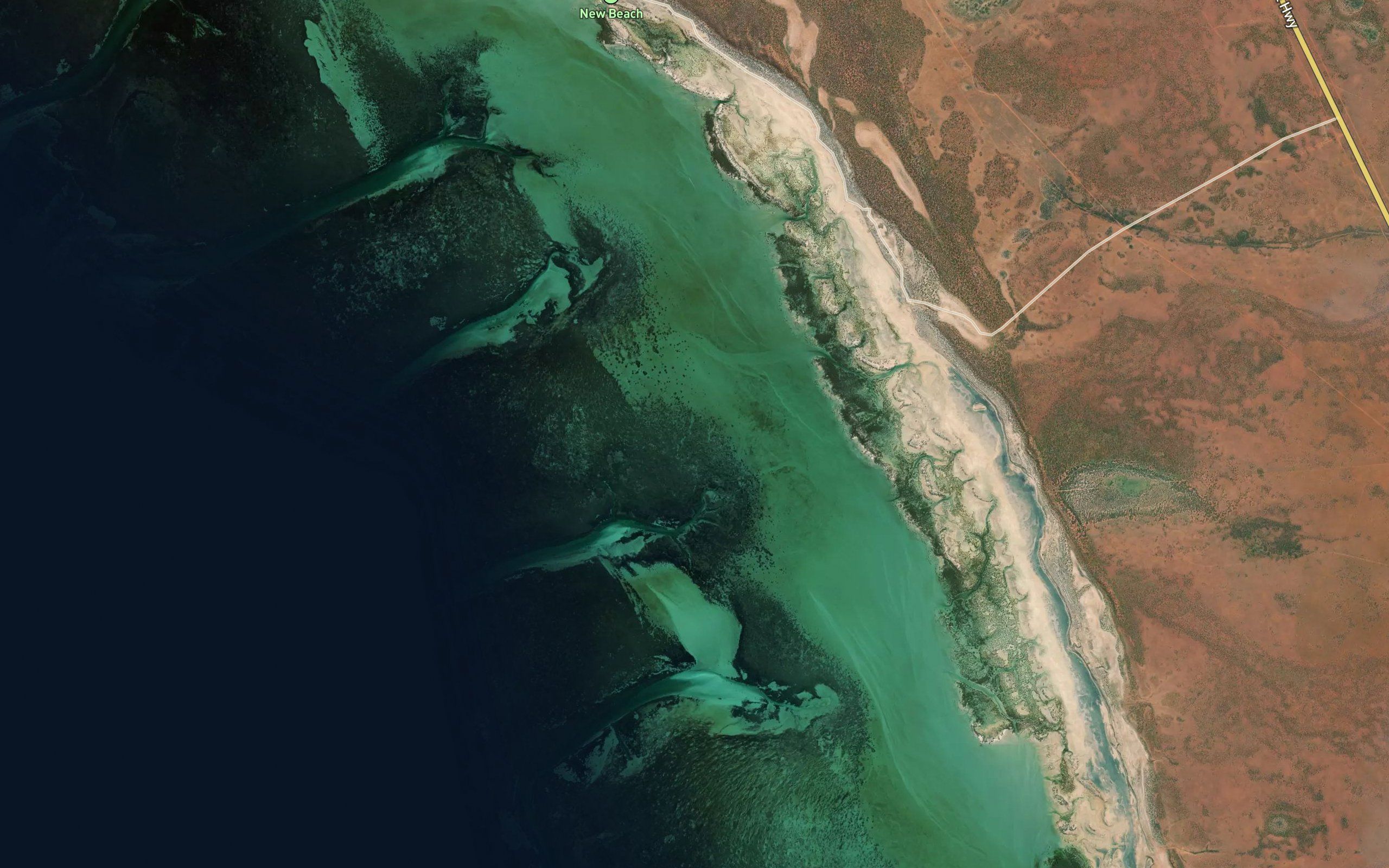 Bush Bay