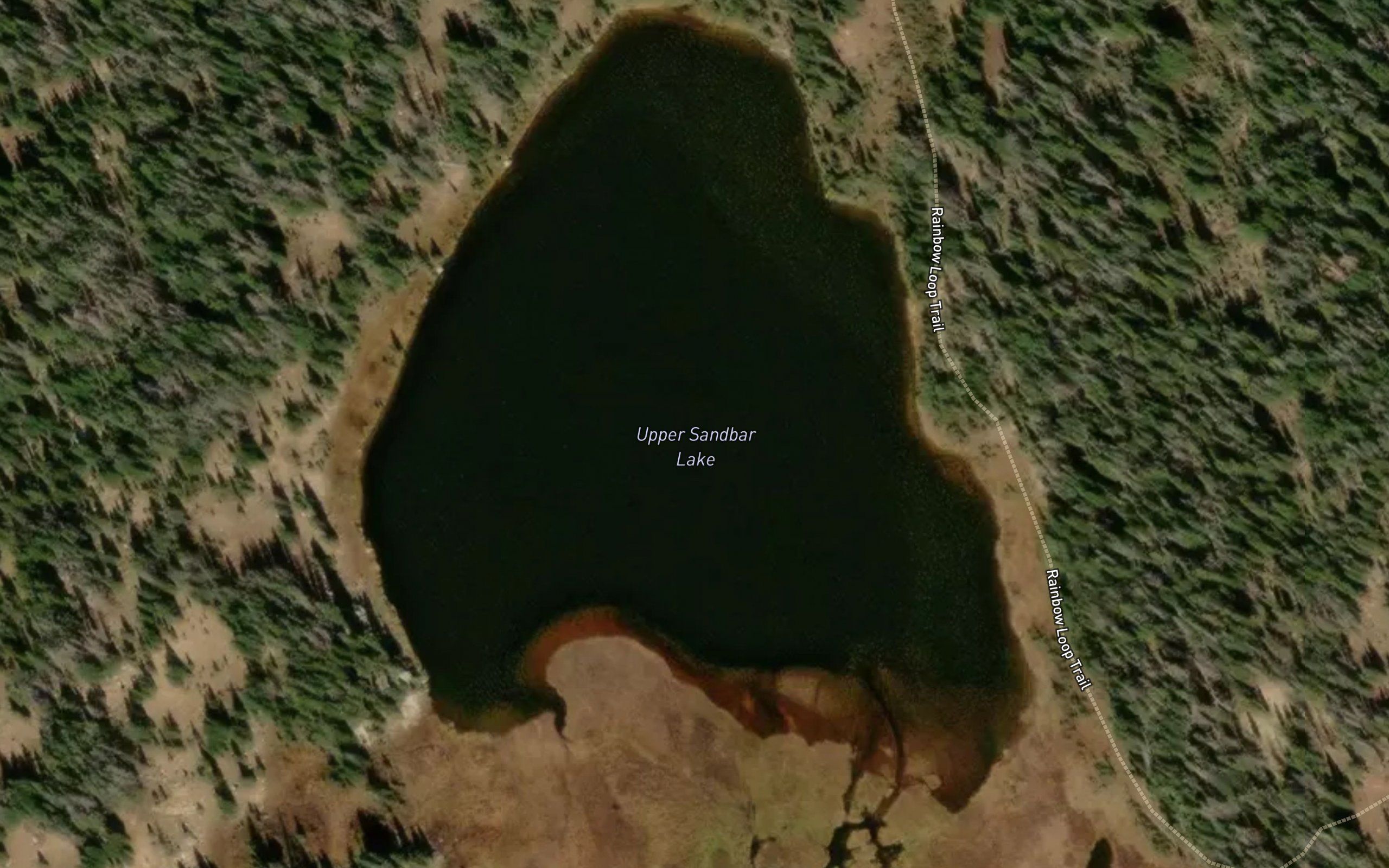 Upper Sandbar Lake