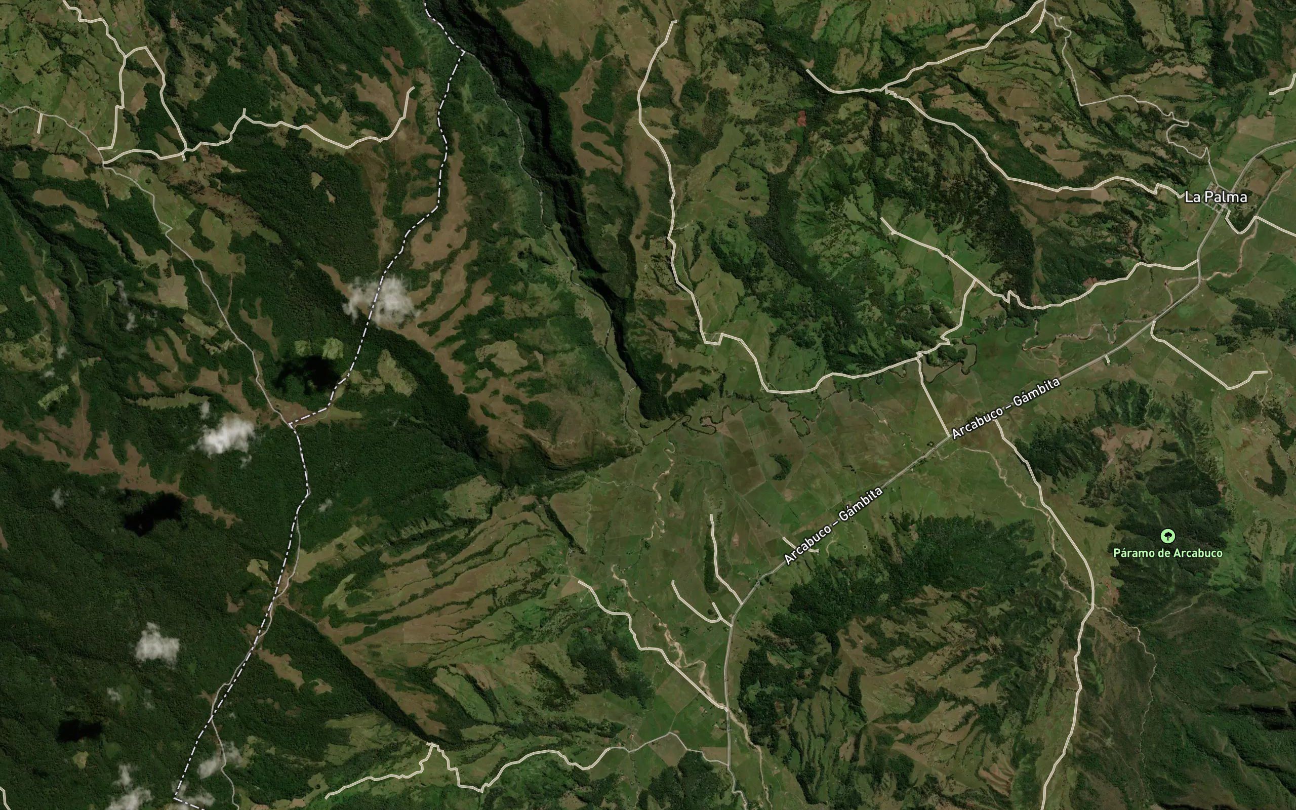 Rio del Valle