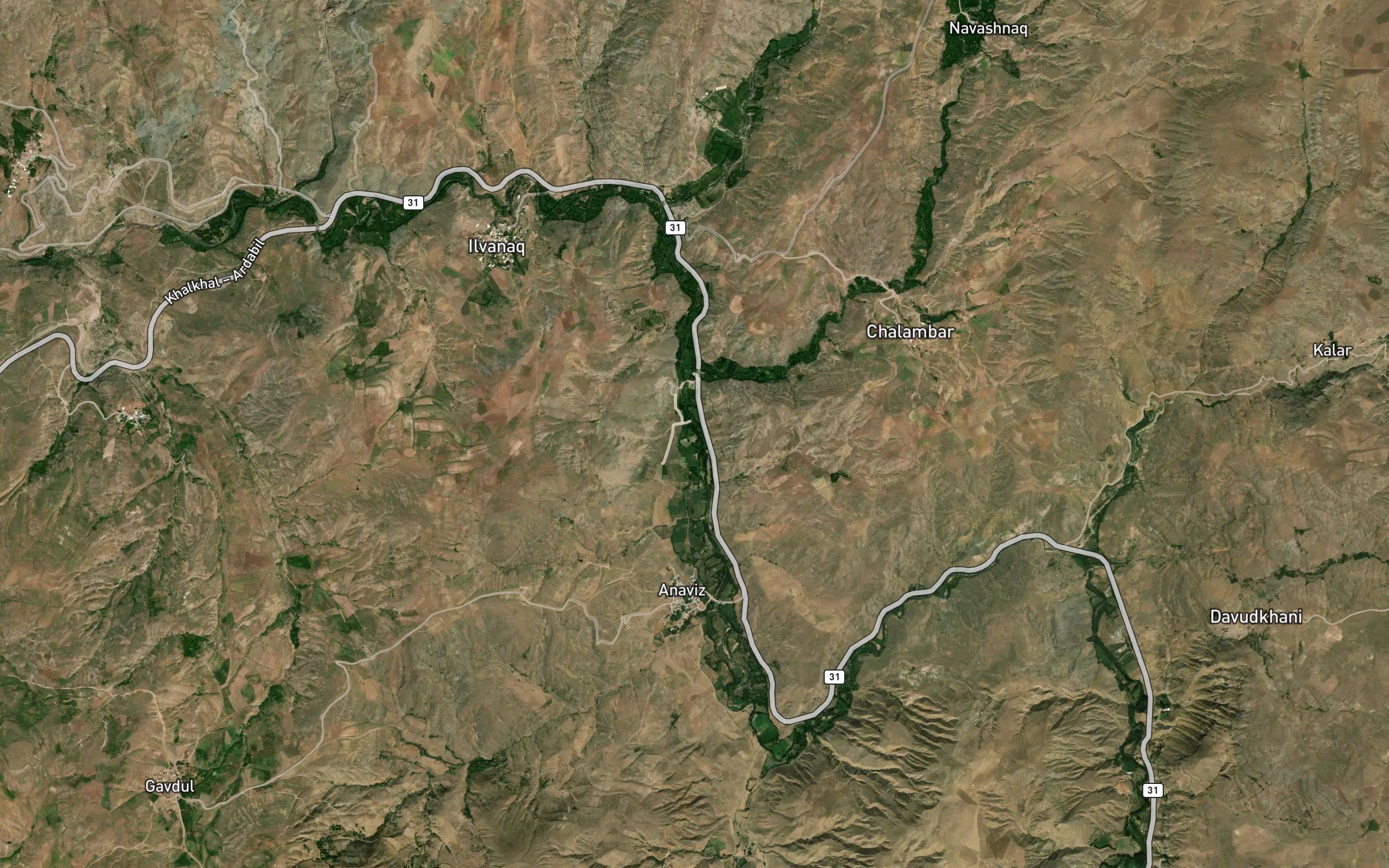 Rudkhaneh-ye Fasli-ye Qarapir