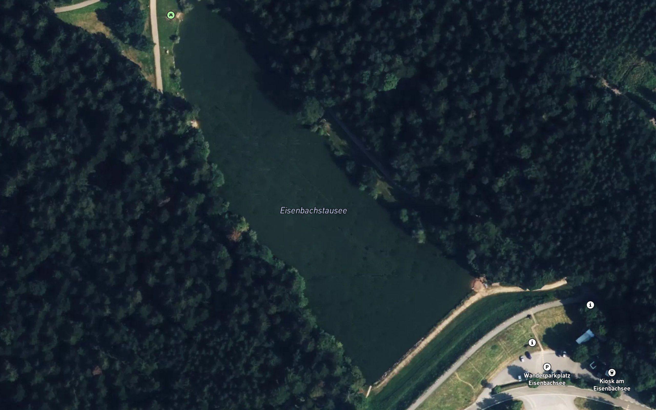 Eisenbachsee