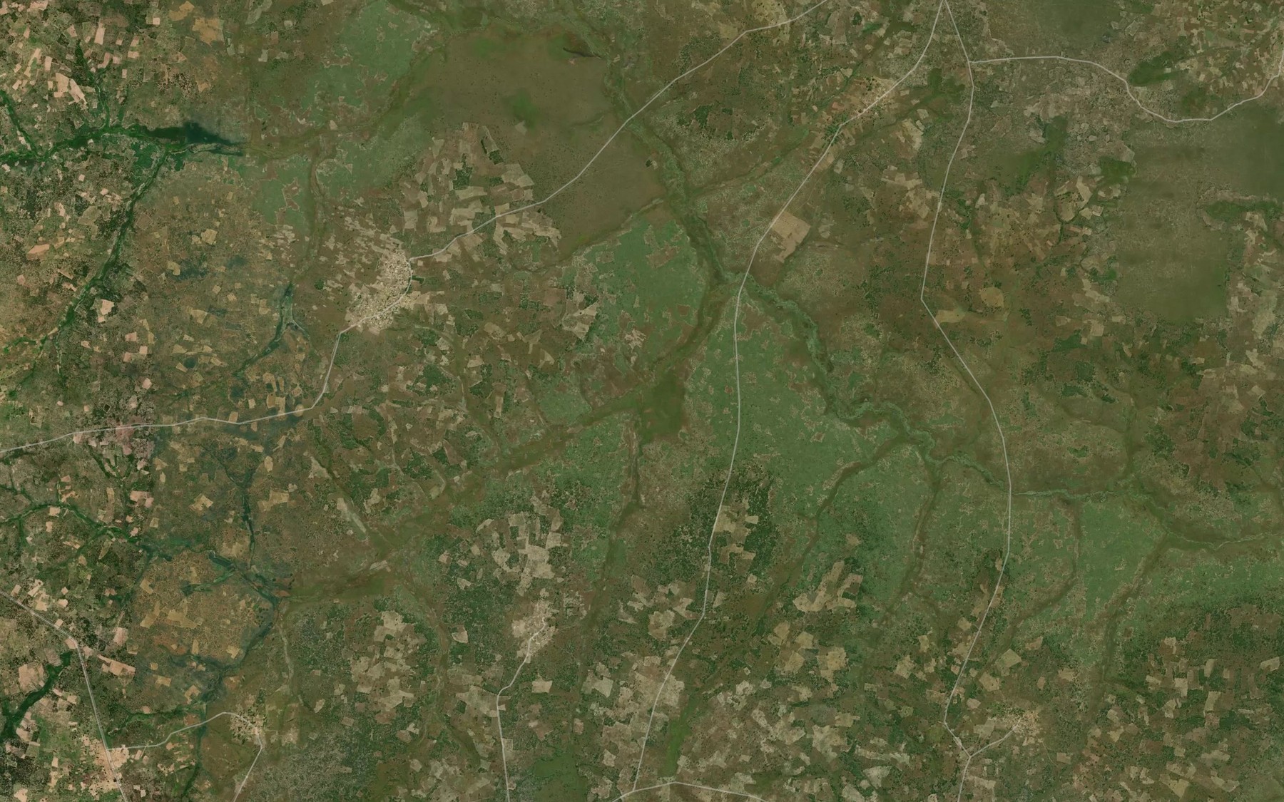 Satellite map of the Epanda