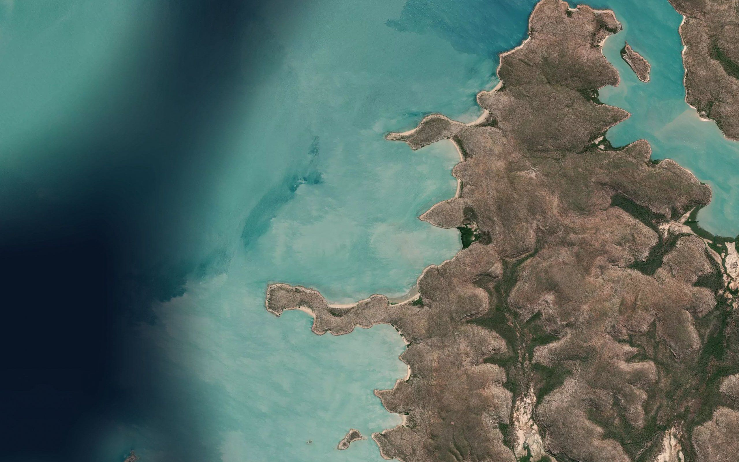 Geranium Bay