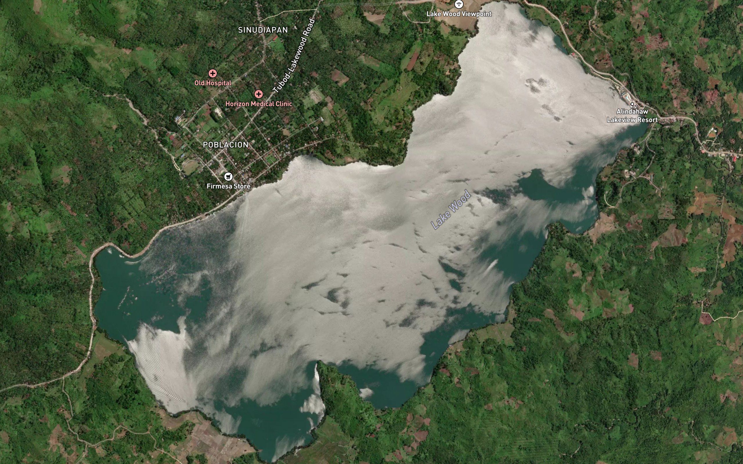 Lake Wood