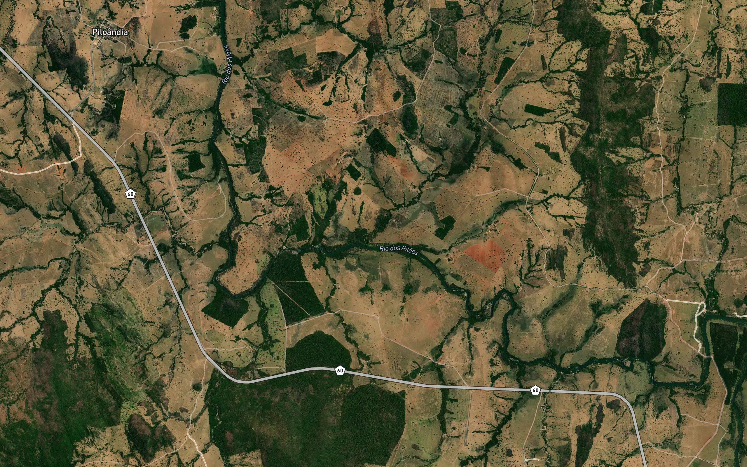 Corrego da Vassoura