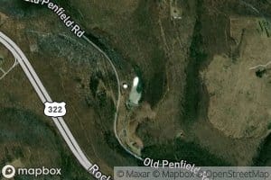 Moose Creek Reservoir