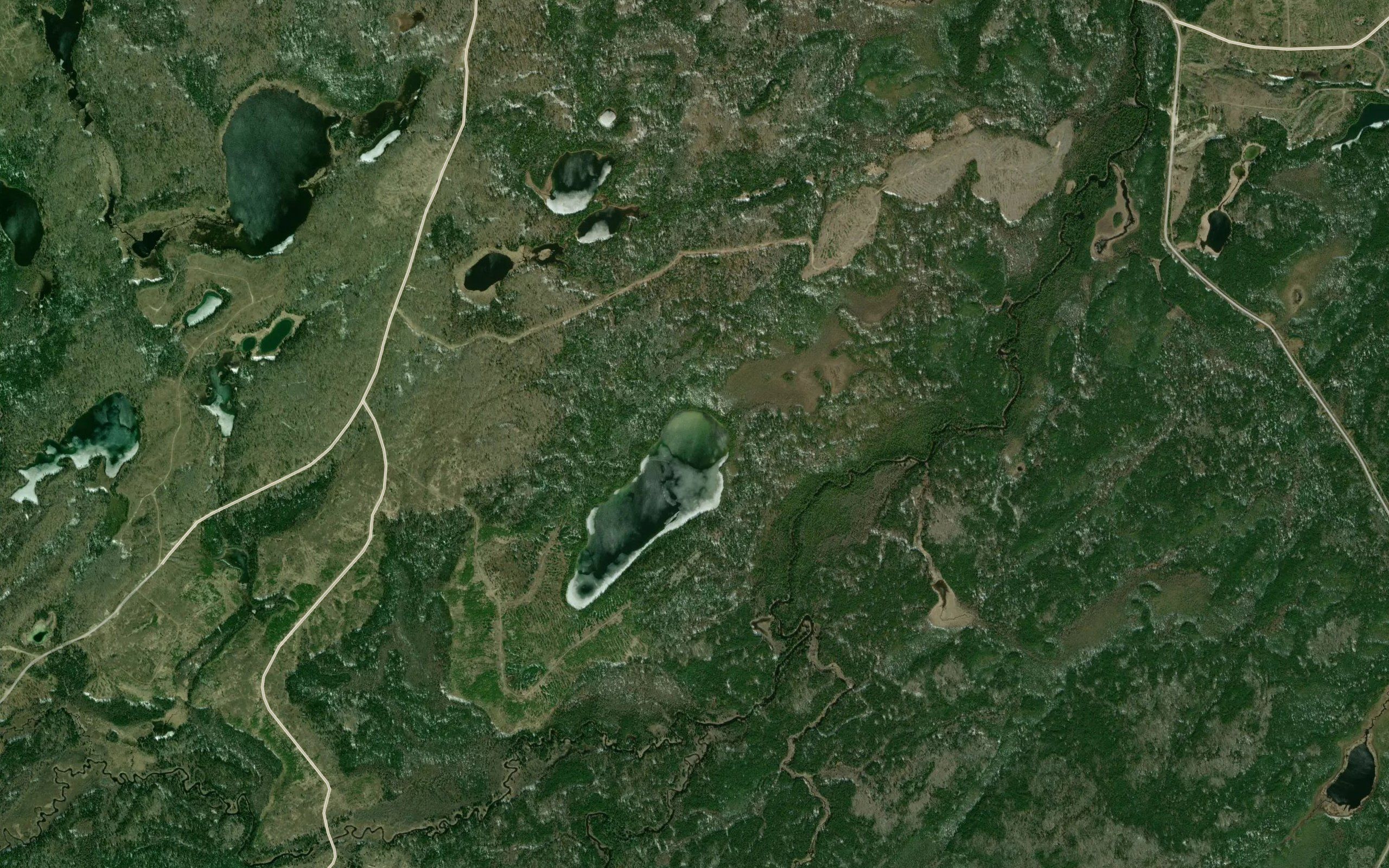 West Beaton River