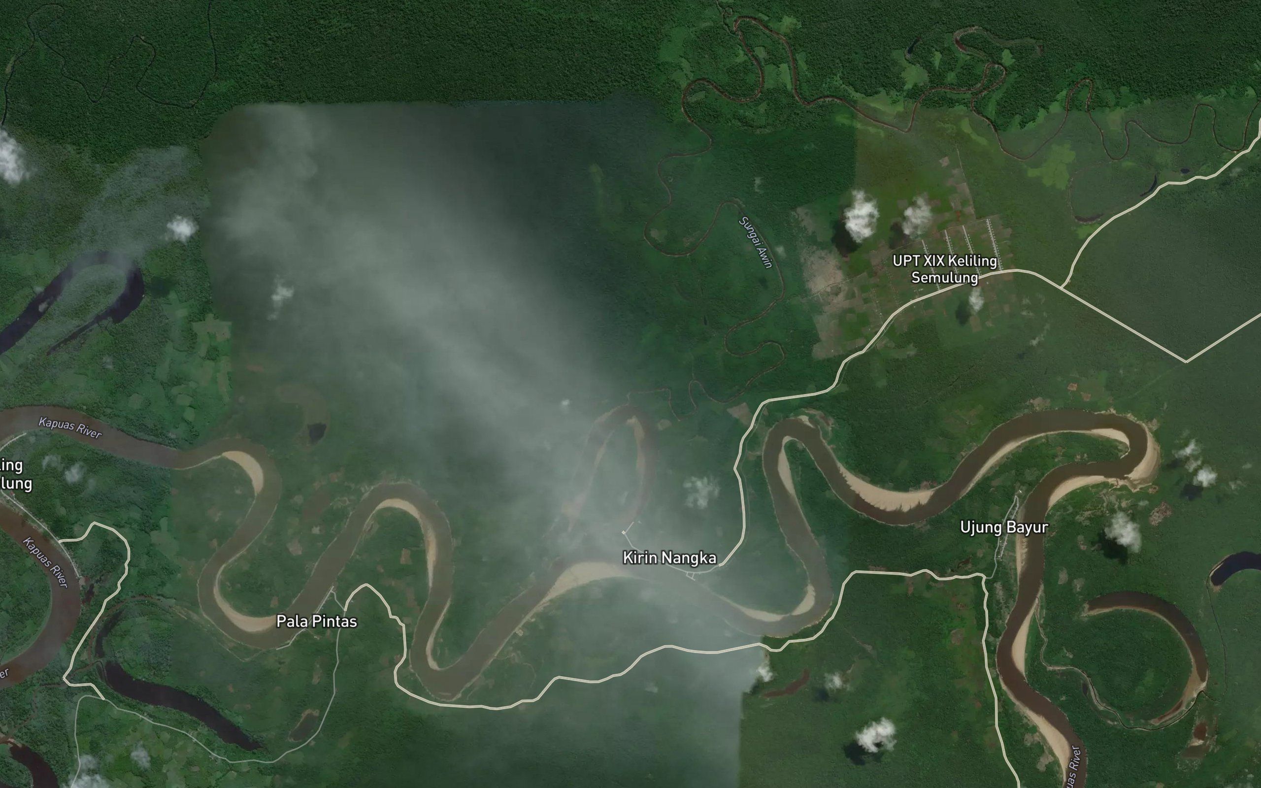 Sungai Suwai